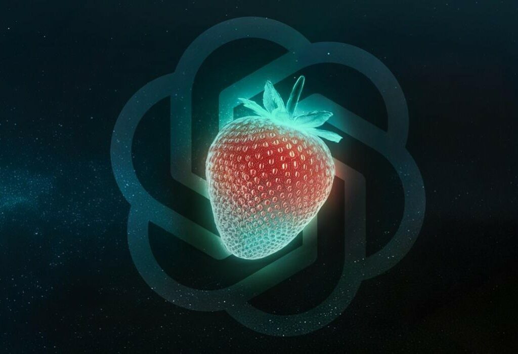 هوش مصنوعی توت فرنگی OpenAI