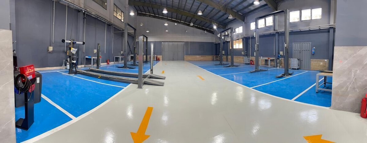 (تصویر) شروع به کار اولین مرکز خدمات تخصصی خودروهای برقی کرمان موتور (تصویر) شروع به کار اولین مرکز خدمات تخصصی خودروهای برقی کرمان موتور