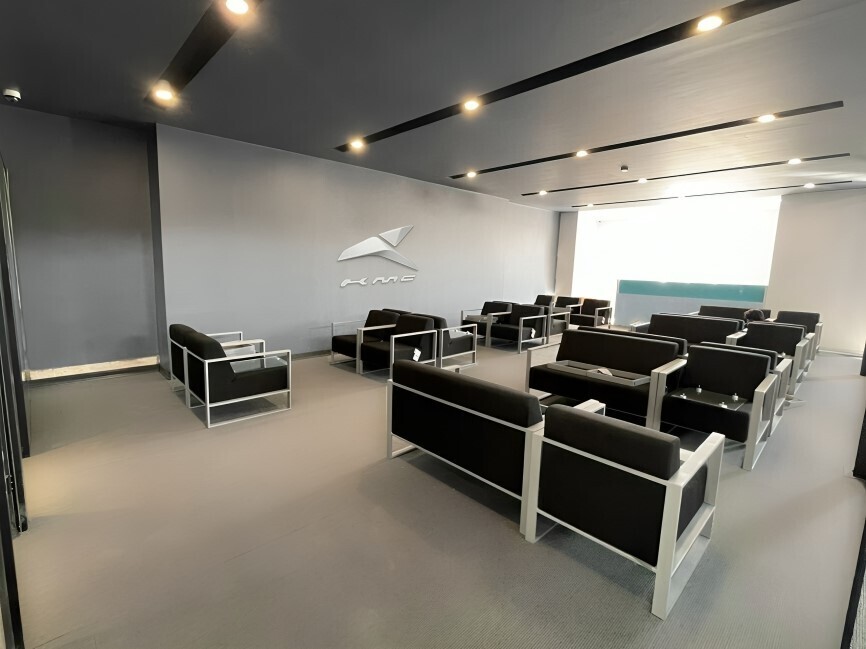 (تصویر) شروع به کار اولین مرکز خدمات تخصصی خودروهای برقی کرمان موتور (تصویر) شروع به کار اولین مرکز خدمات تخصصی خودروهای برقی کرمان موتور