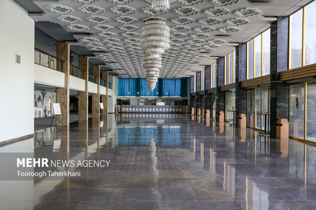 تمرین ارکستر سمفونی