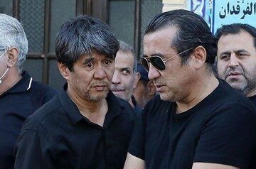 عکس| پسر خداداد کپی پدر! عکس| پسر خداداد کپی پدر!