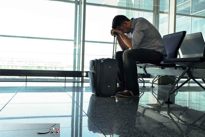 ۱۰ اشتباهی که باعث اضطراب در سفر خواهد شد