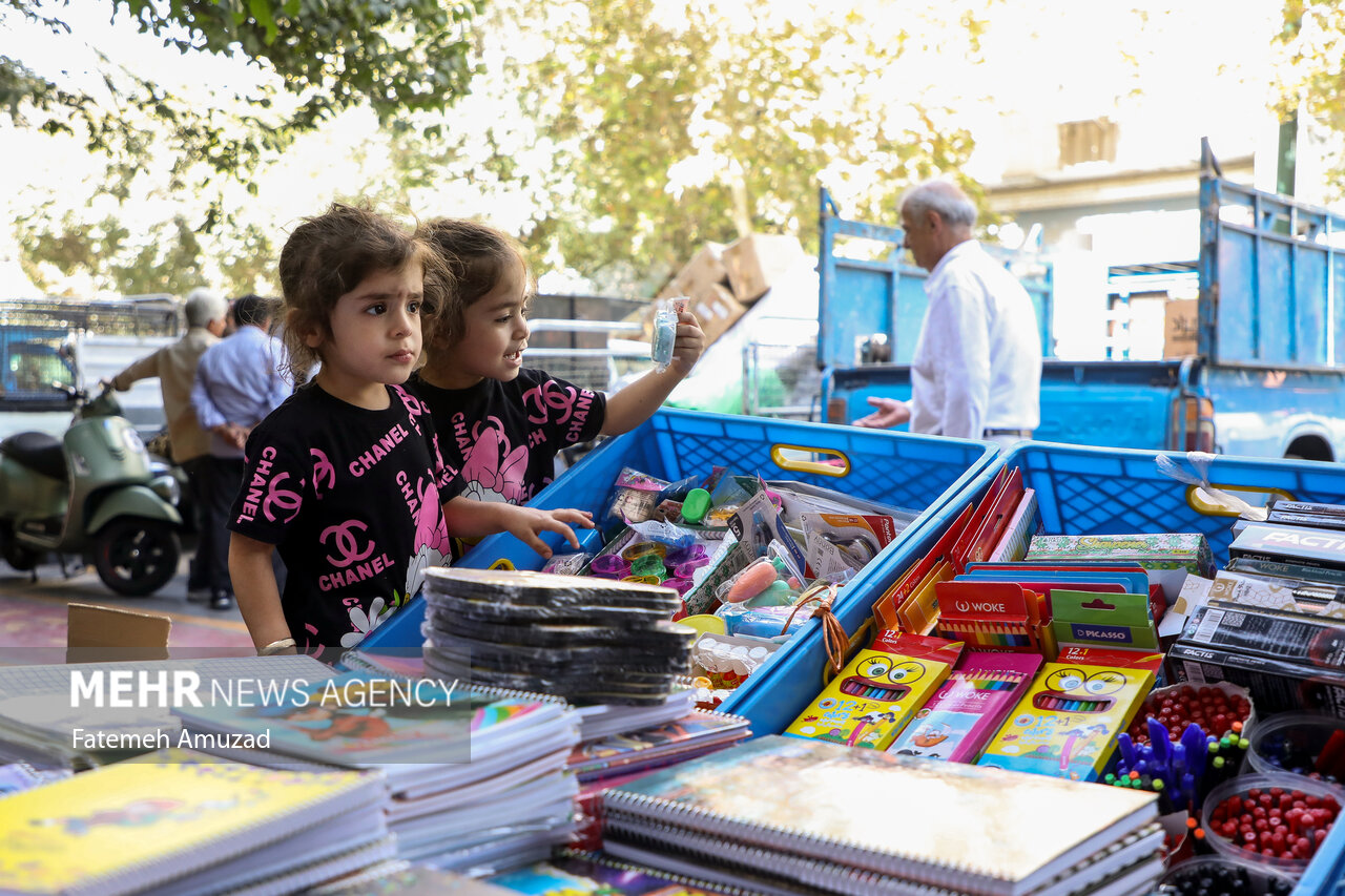 قیمت‌های نجومی لوازم‌التحریر در کردستان/ جولان نوشت افزار چینی