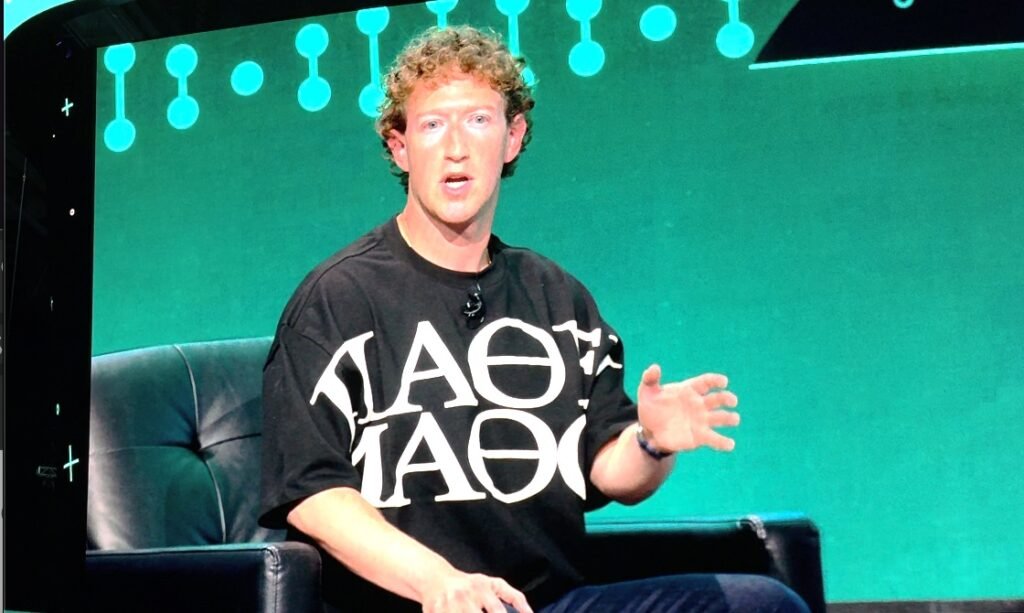 مارک زاکربرگ