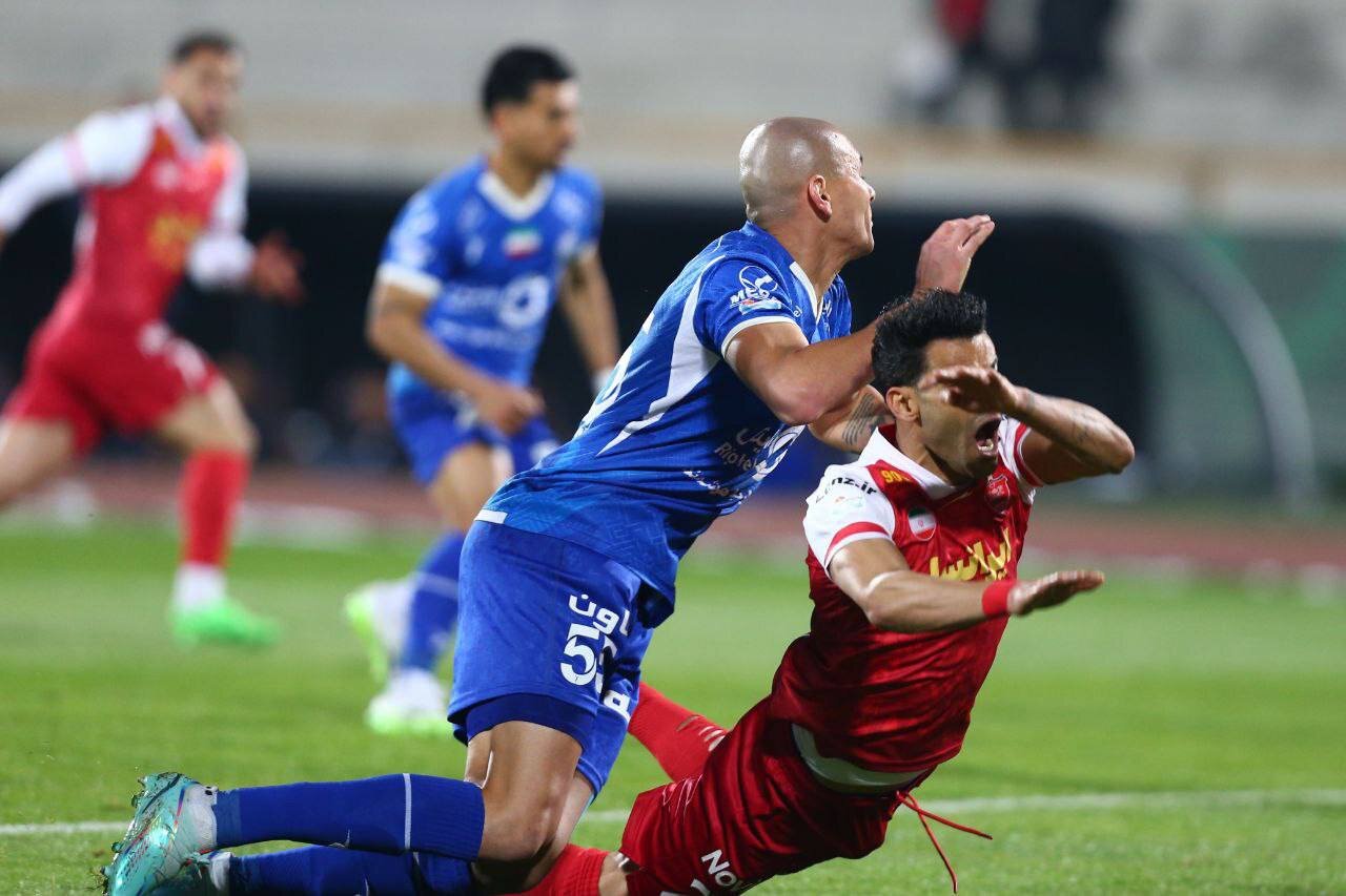 امیدی به موفقیت پرسپولیس مقابل الاهلی نیست/کار بسیار دشوار است