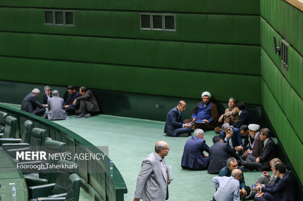 صحن علنی مجلس شورای اسلامی