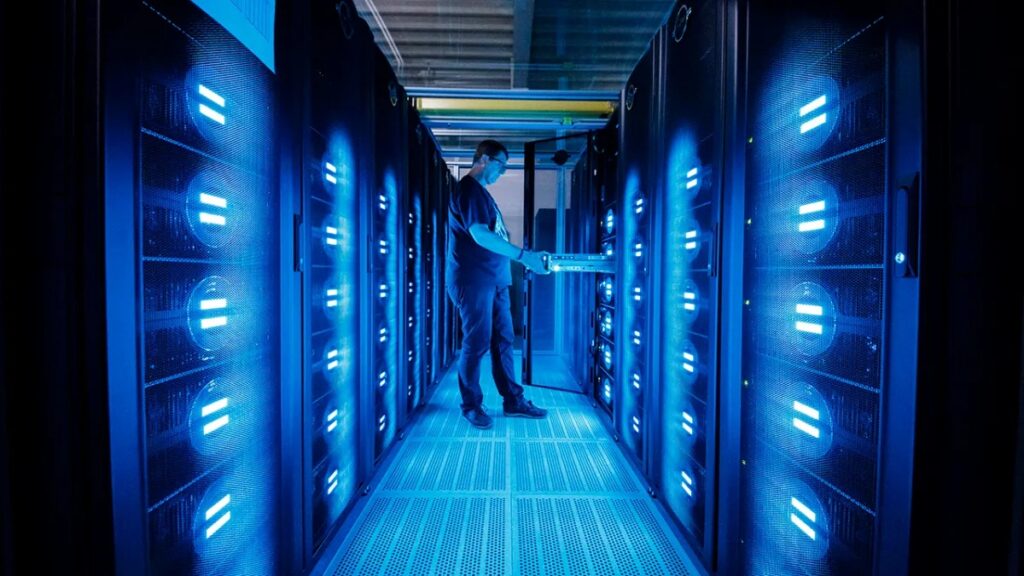 تأثیر هوش مصنوعی بر بحران آبوهوا