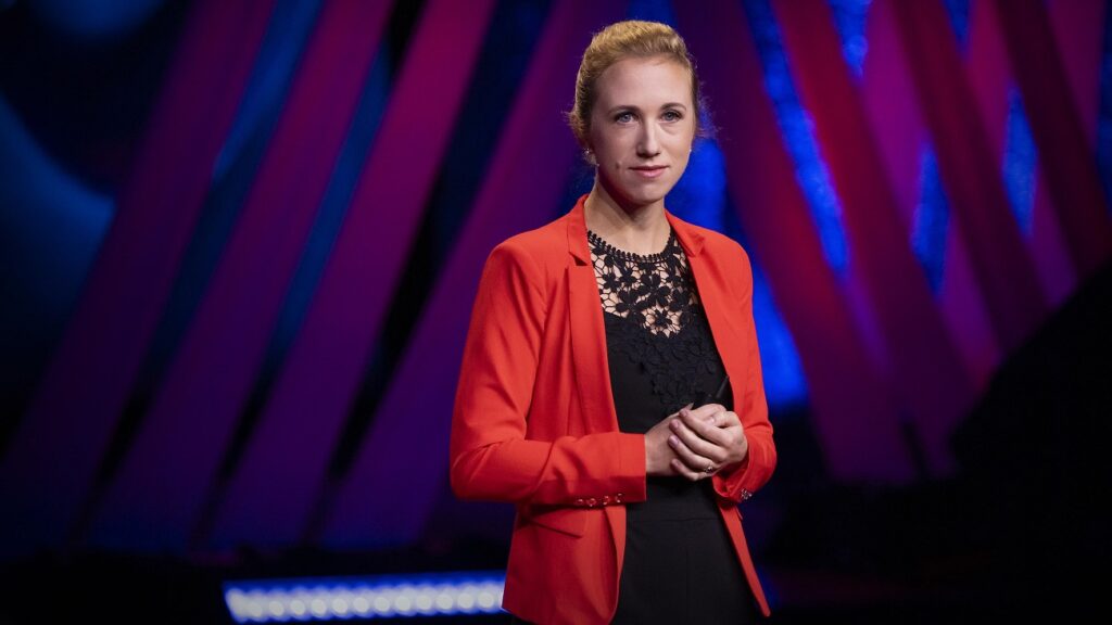 ساشا لوچیونی و تأثیر هوش مصنوعی بر بحران آبوهوا