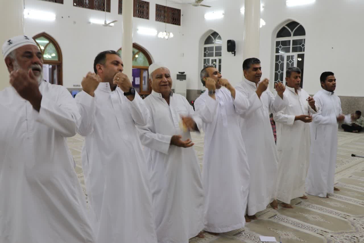 «خارگ» نماد وحدت شیعه و سنی/ اینجا وحدت و همدلی موج میزند