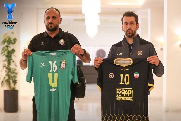 سپاهان در آسیا مشکی‌پوش شد