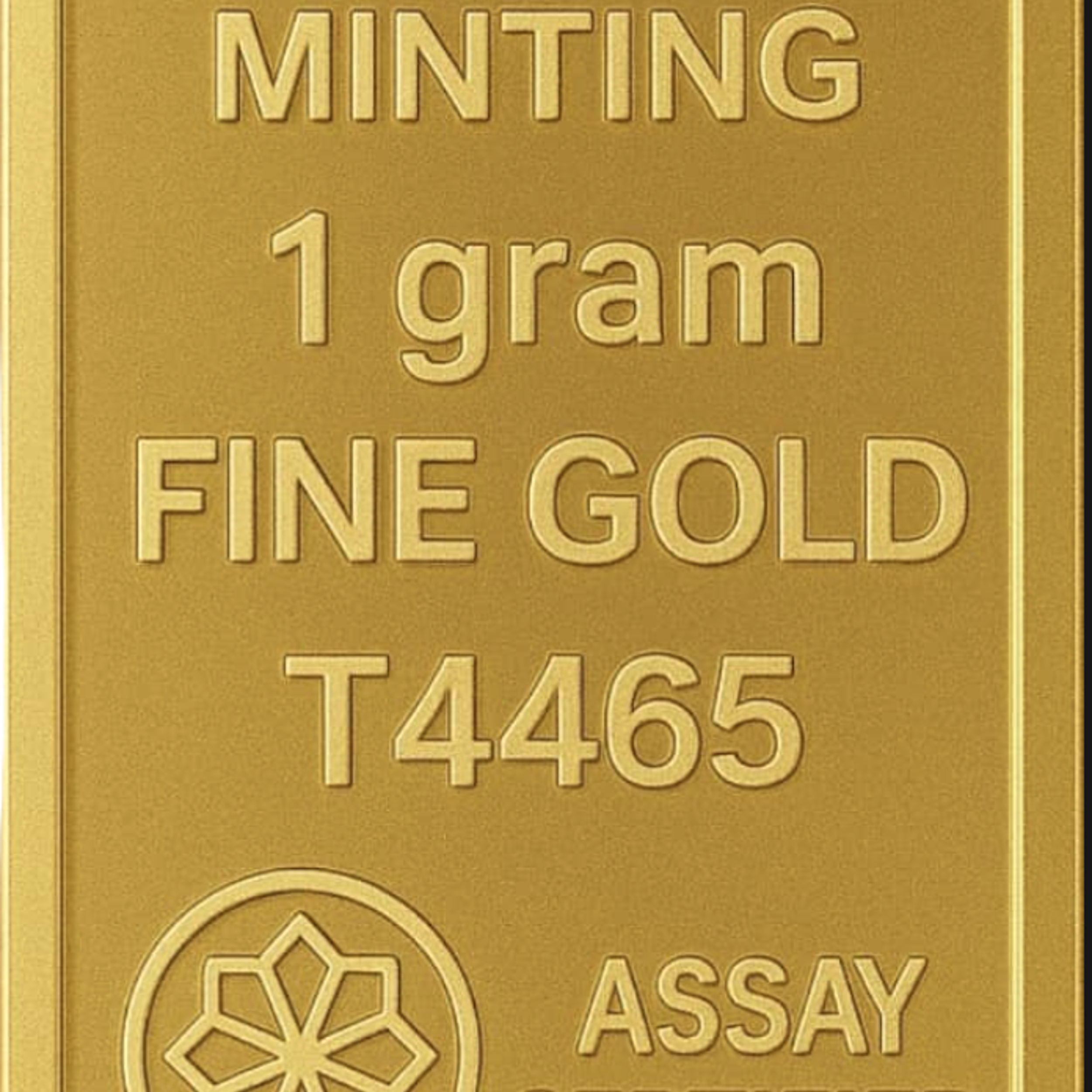 1 گرم شمش  18 عیار | 750