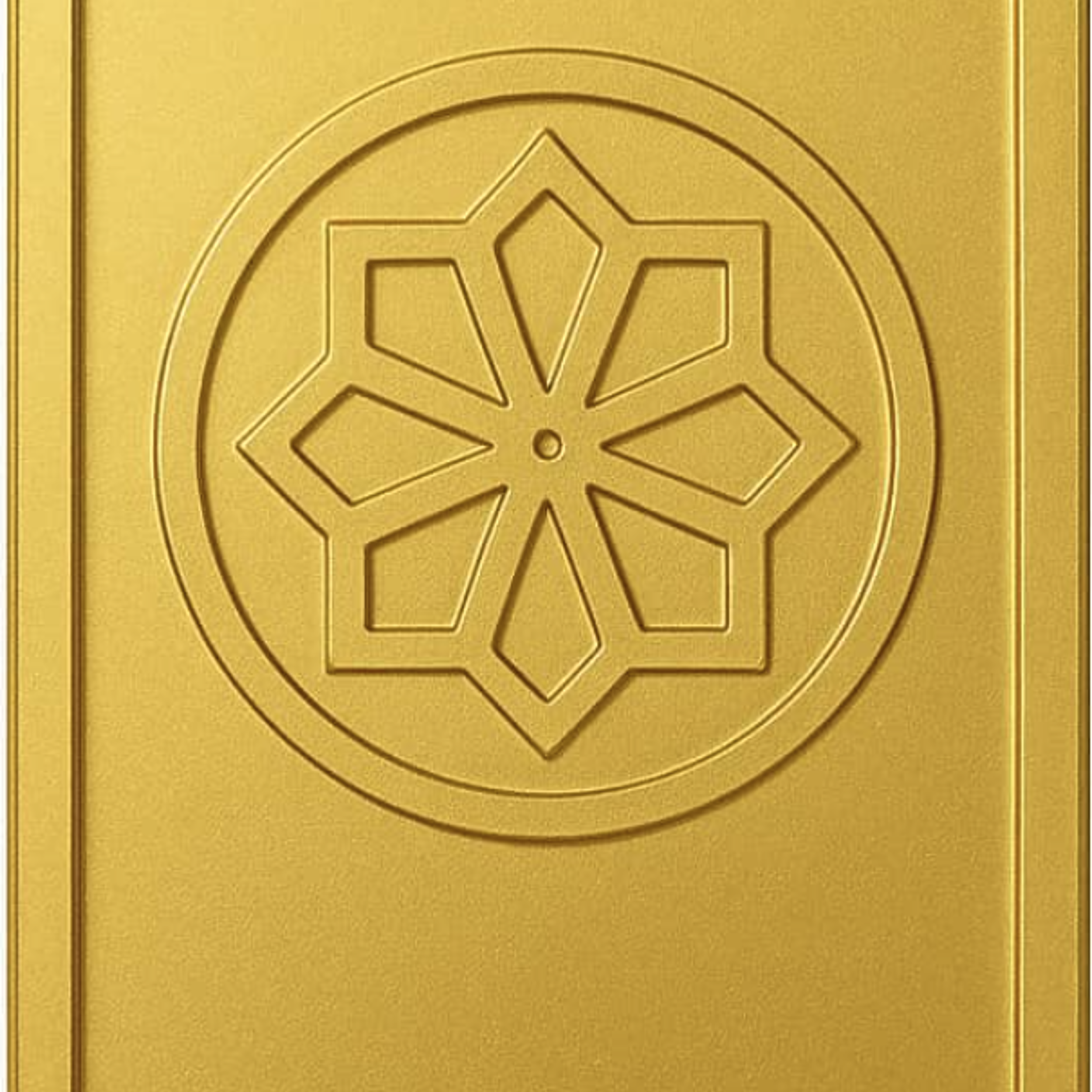 10 گرمی شمش  18 عیار|750