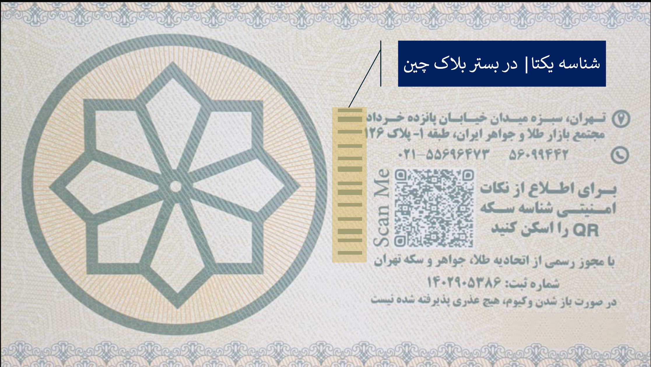 #شناسه یکتا