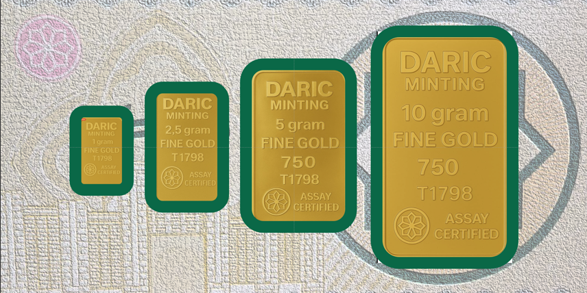 شمش 18 | 750 داریک