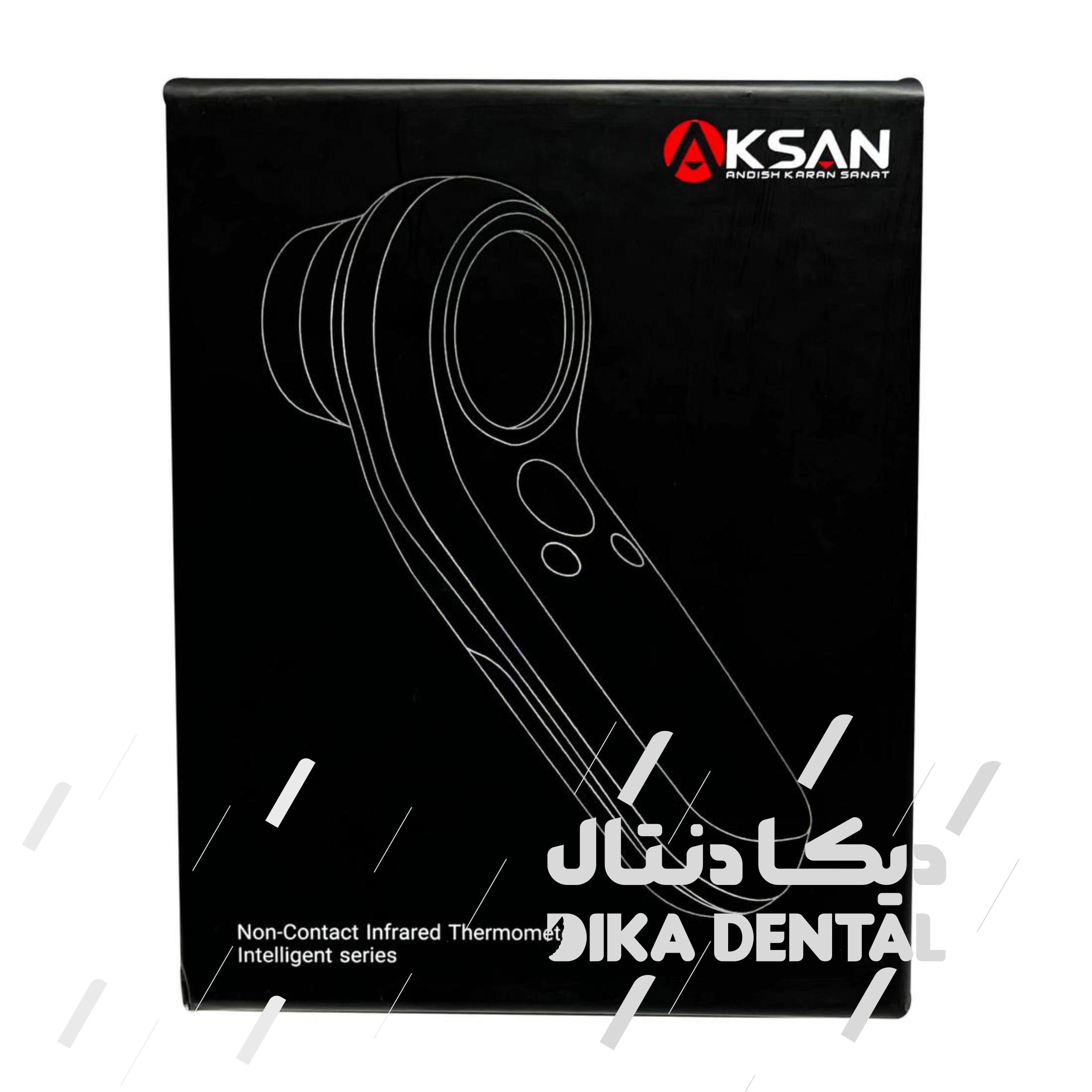 تب سنج غیر تماسی i10