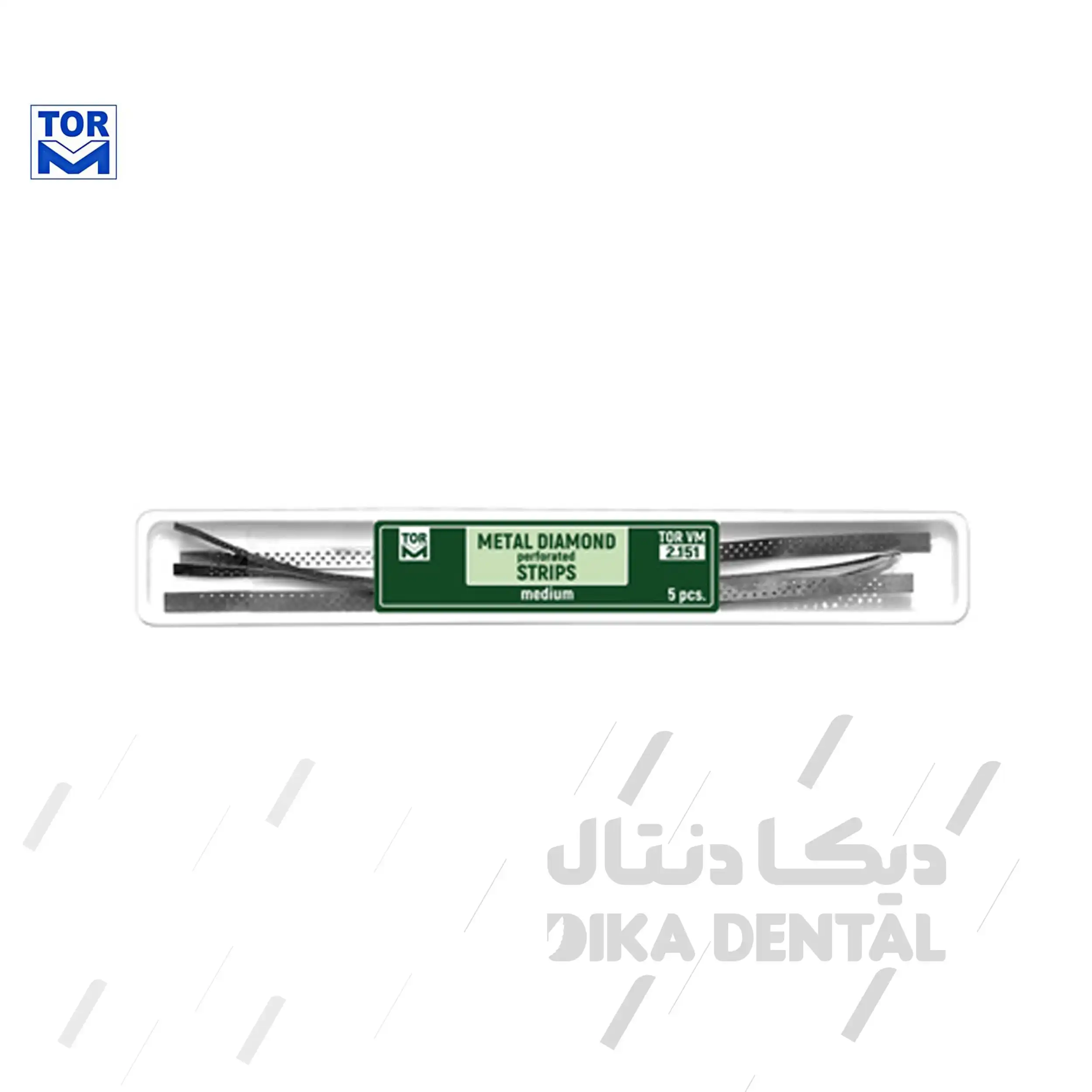نوار پرداخت الماسه مدیوم