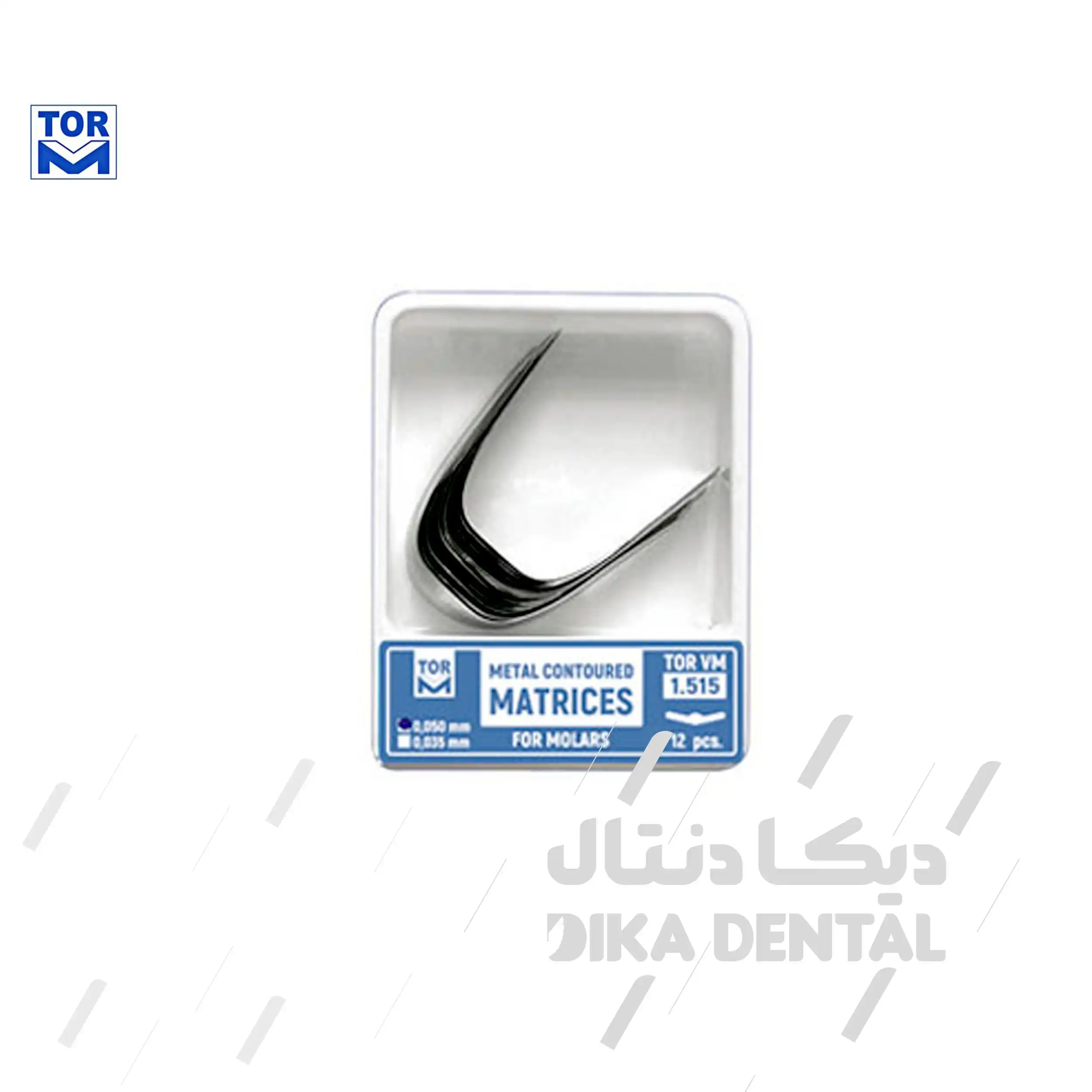 ماتریس لج مرکزی مولار1515