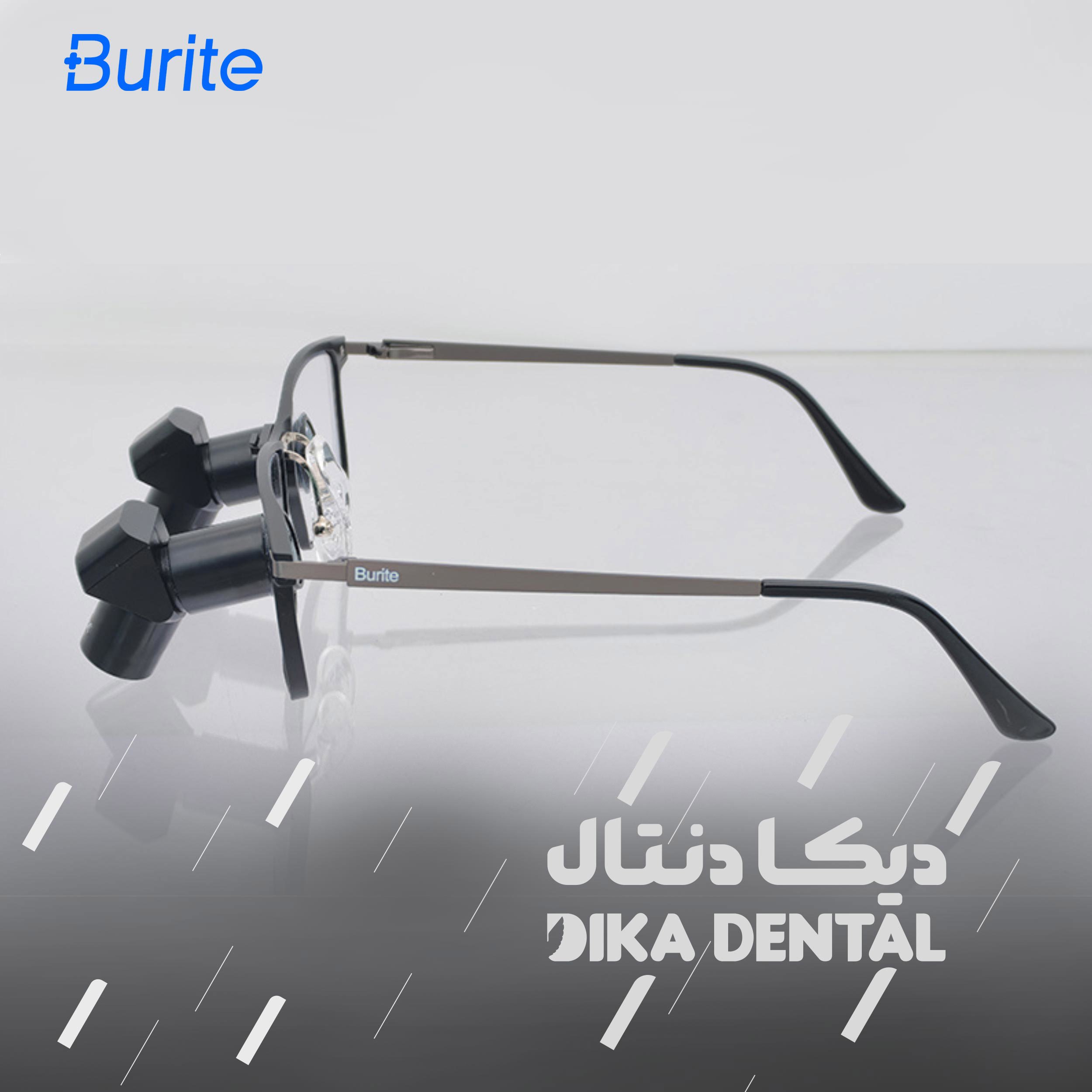لوپ ارگونومیک Burite Ergo 32 مدل JJ04
