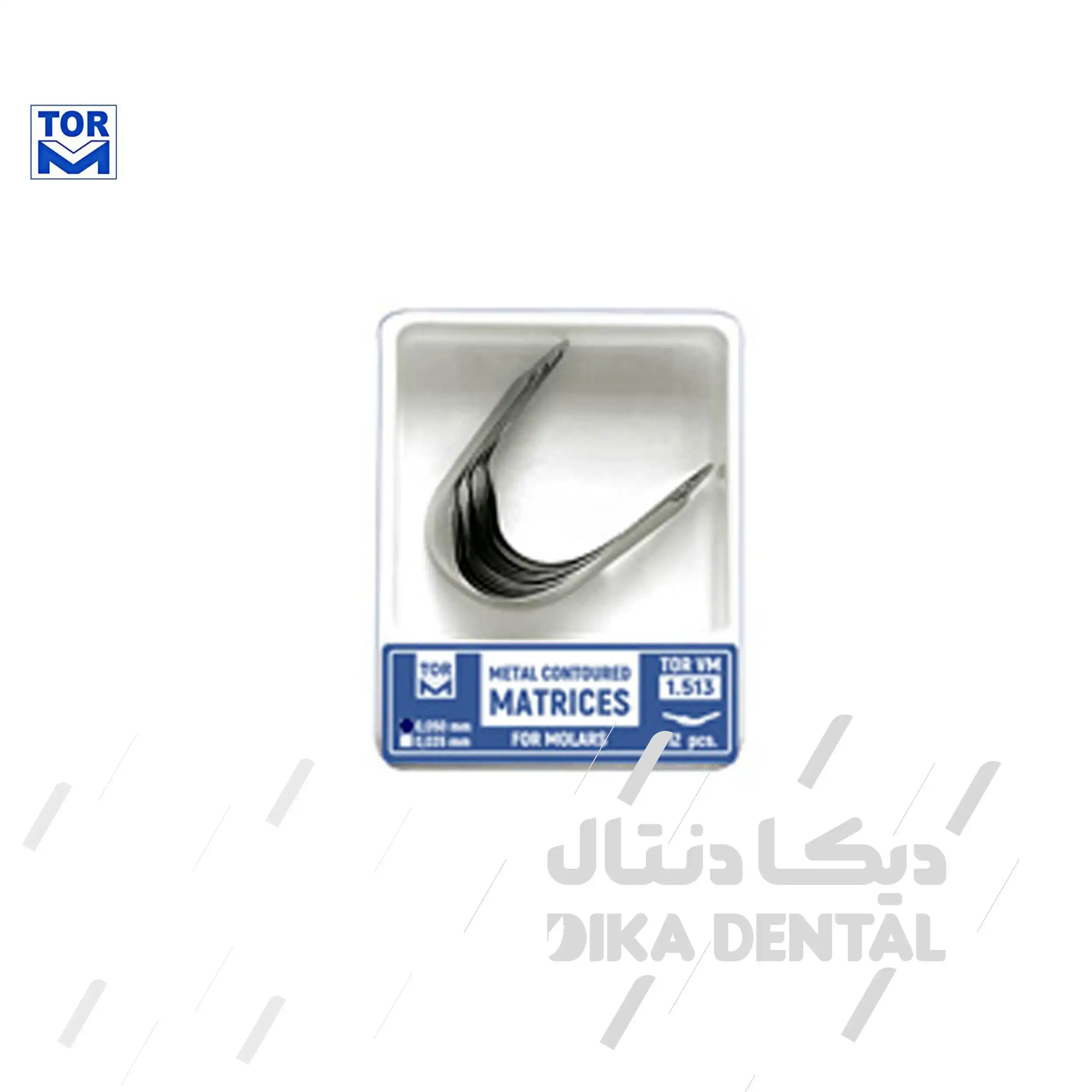 ماتریس لج چپ مولار 1513