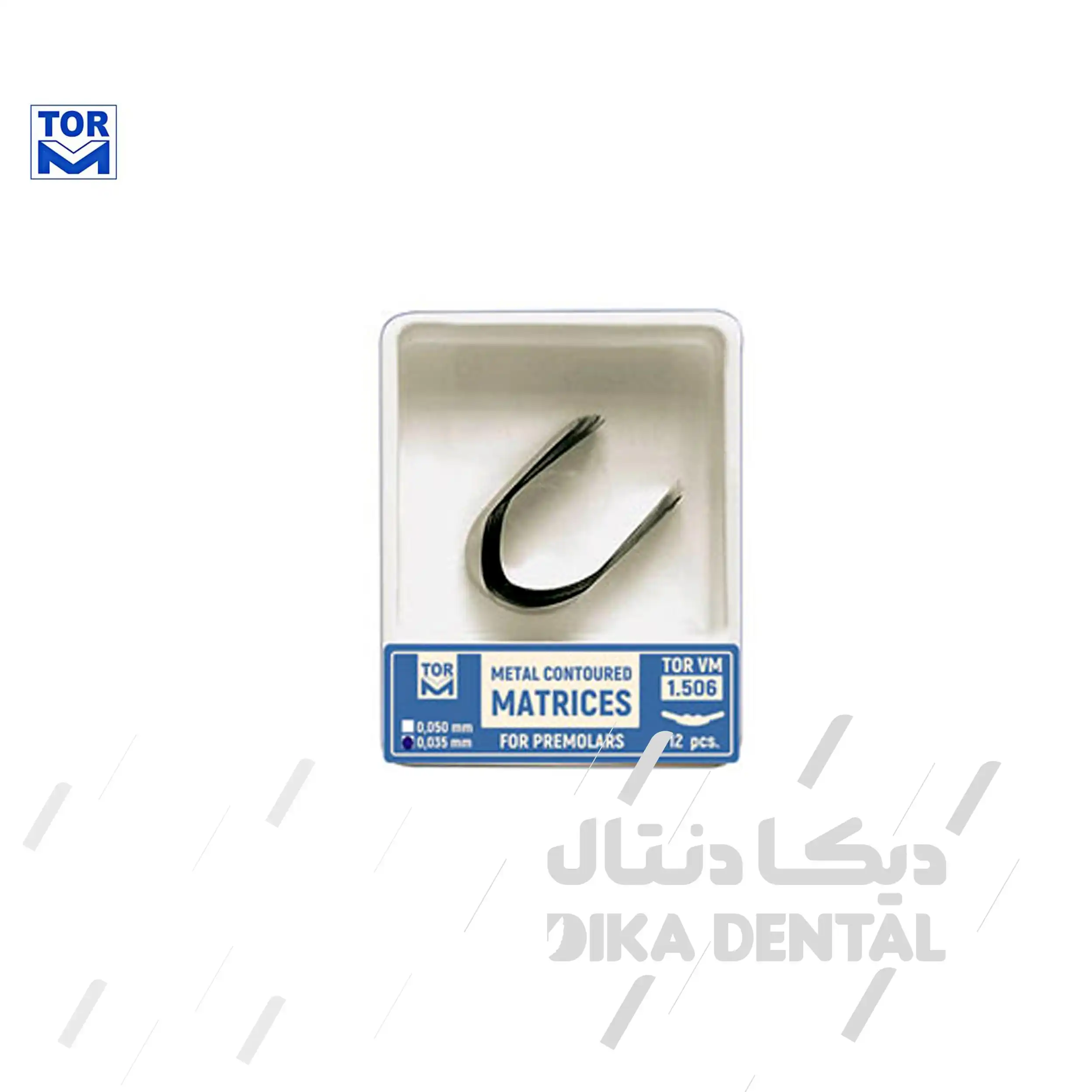 ماتریس بایلترال پرمولر  1506