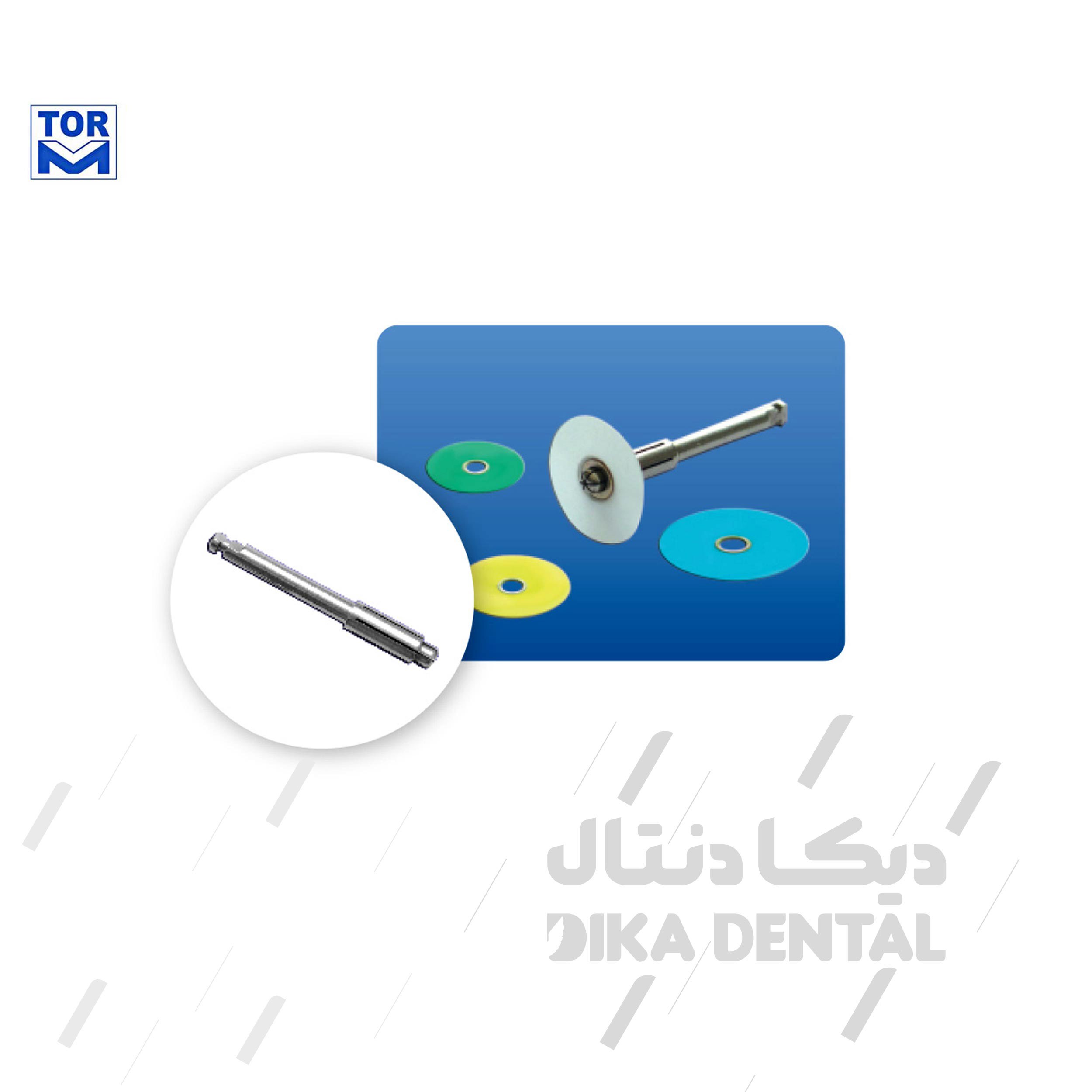 ماندرل  فشاری