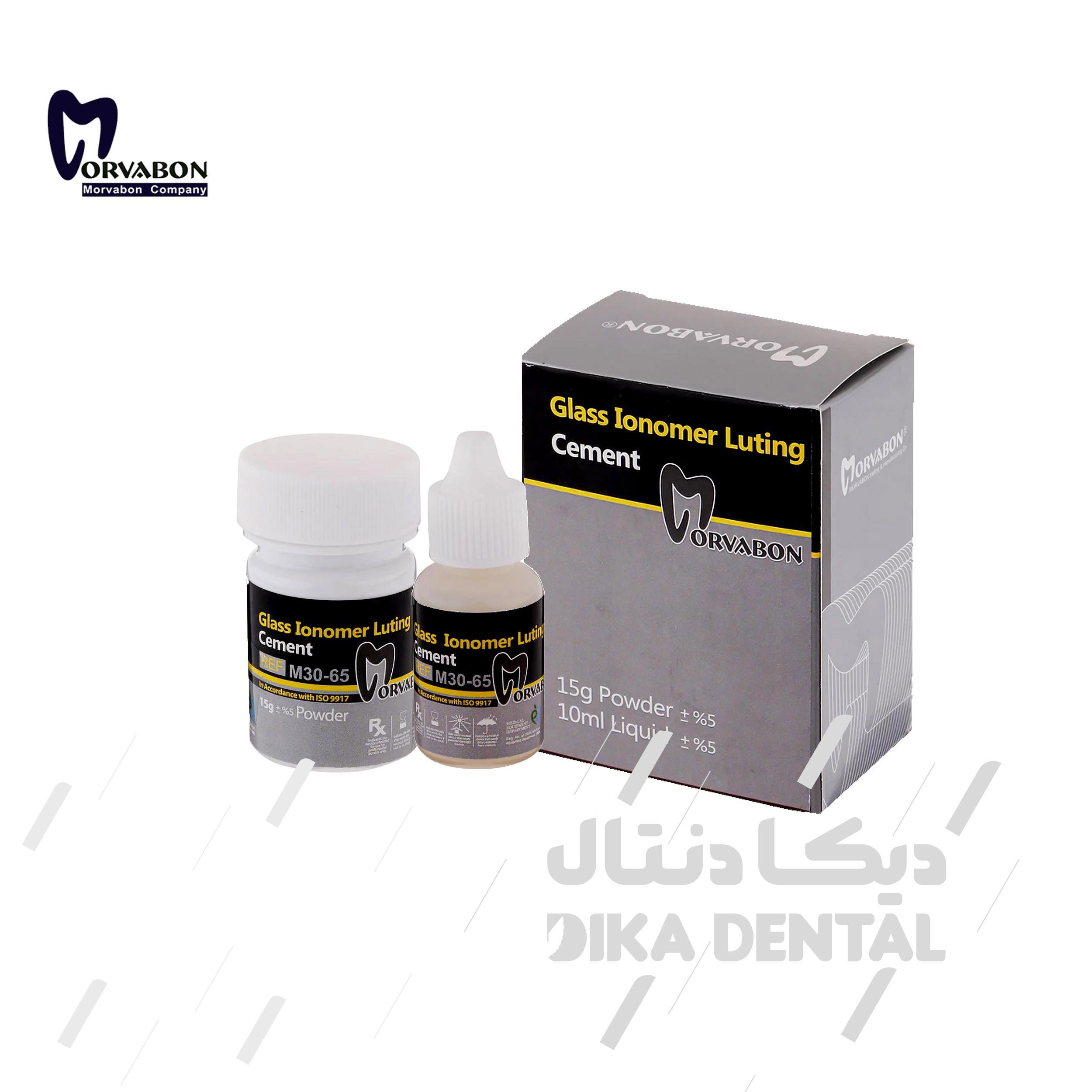 سمان گلاس آینومر لوتینگ