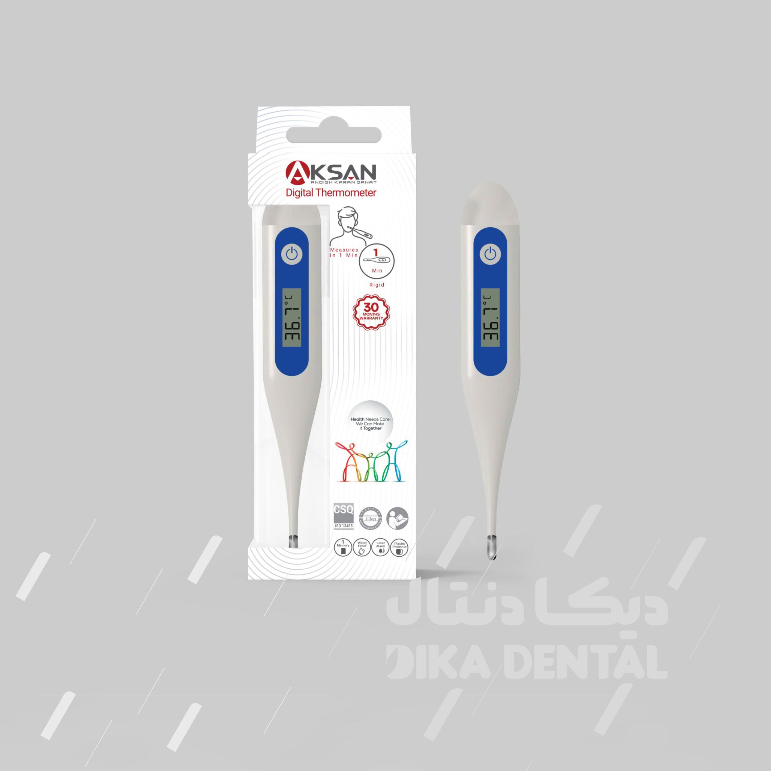 تب سنج تماسی RGO 60