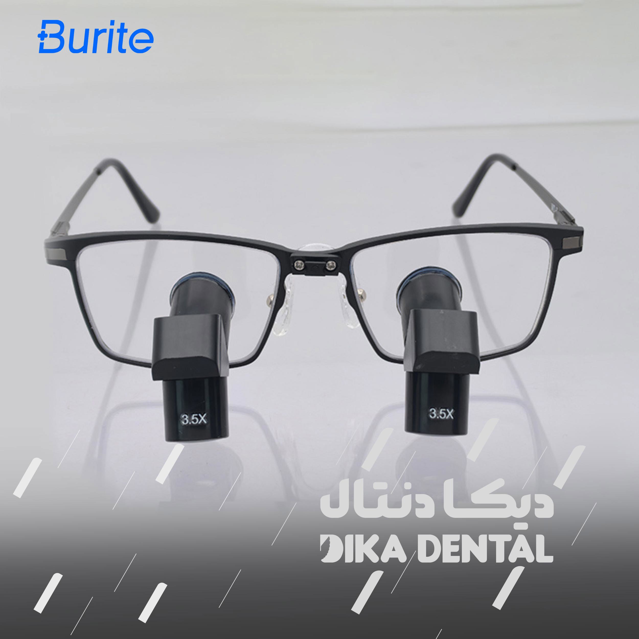 لوپ ارگونومیک Burite Ergo 32 مدل JJ04