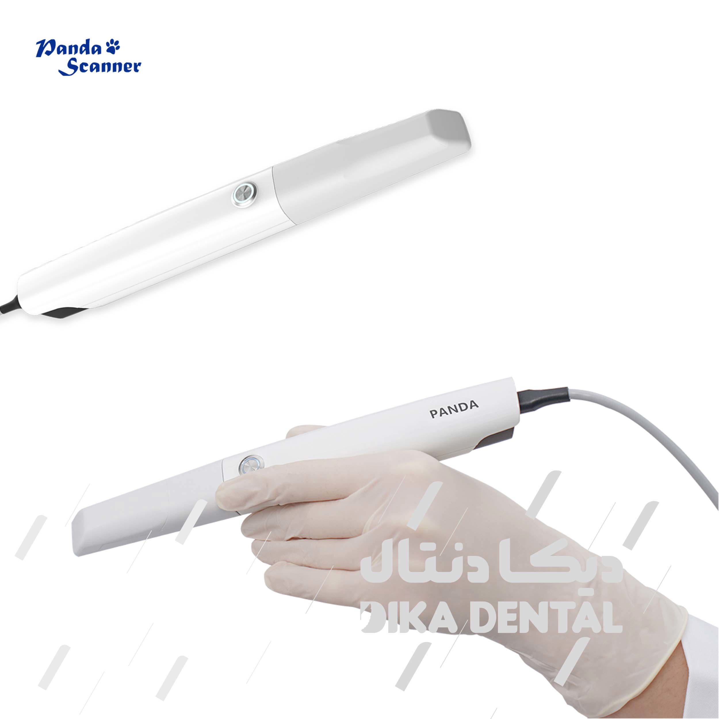اسکنر دهانی پاندا