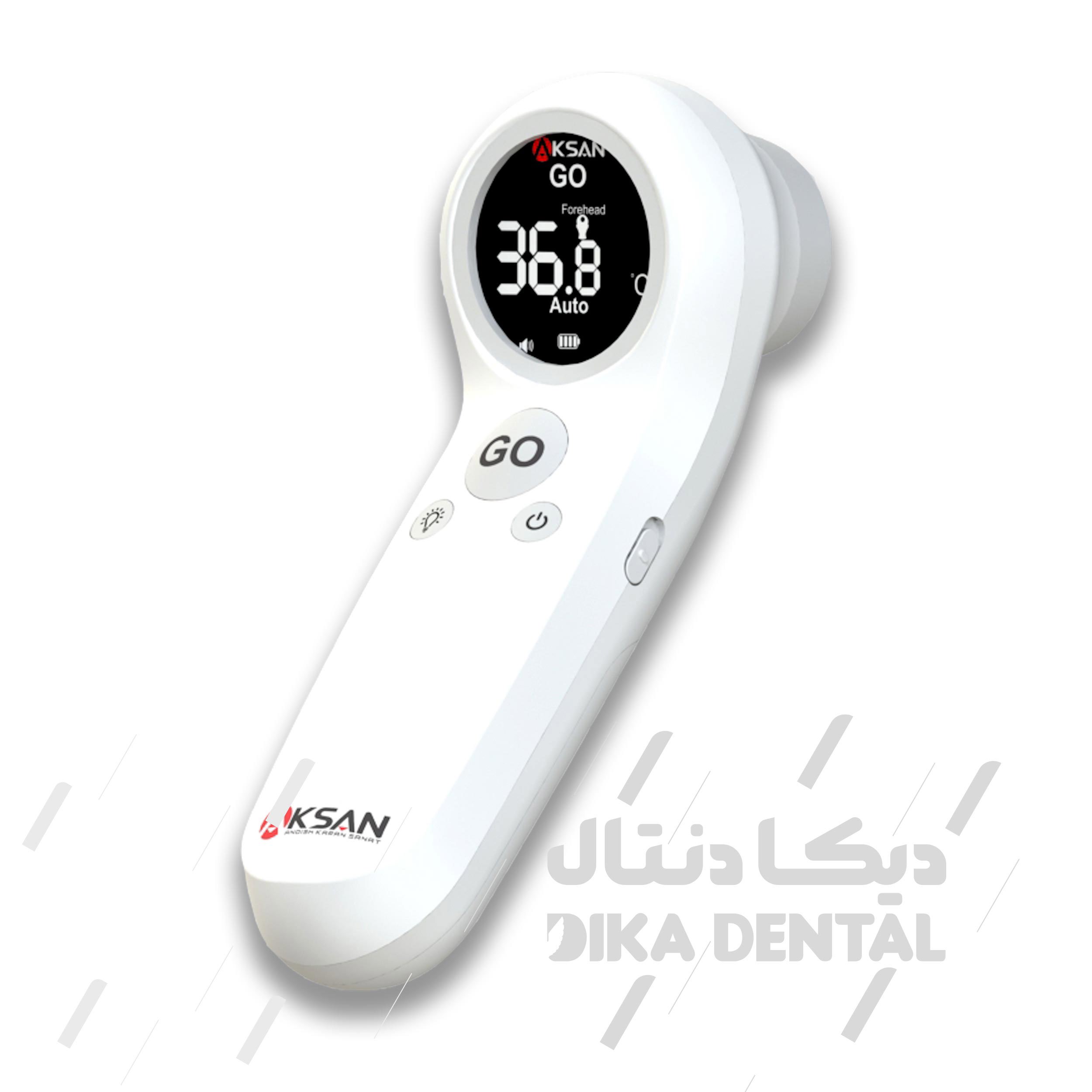 تب سنج غیر تماسی i10