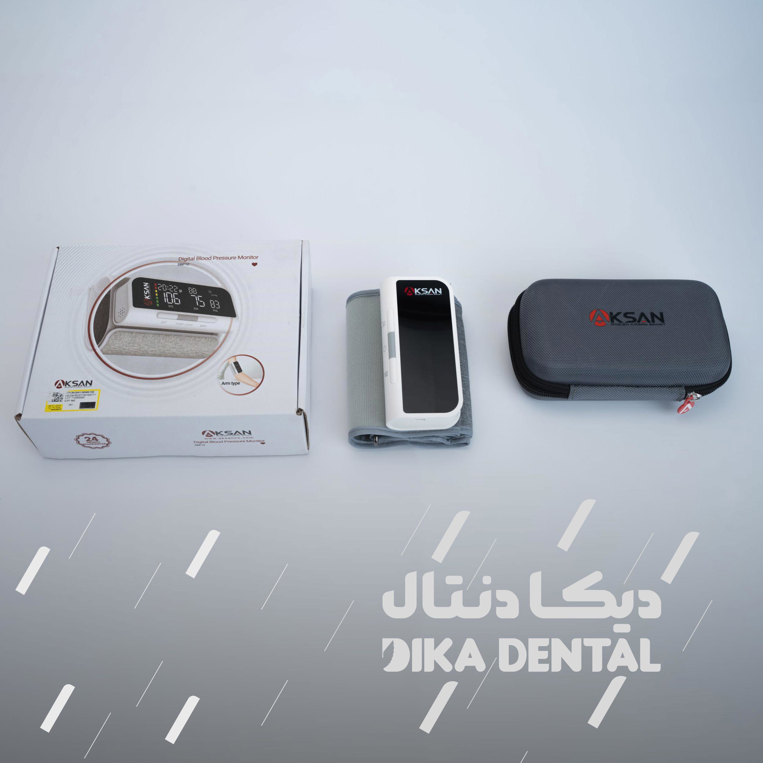 فشارسنج دیجیتال بازویی