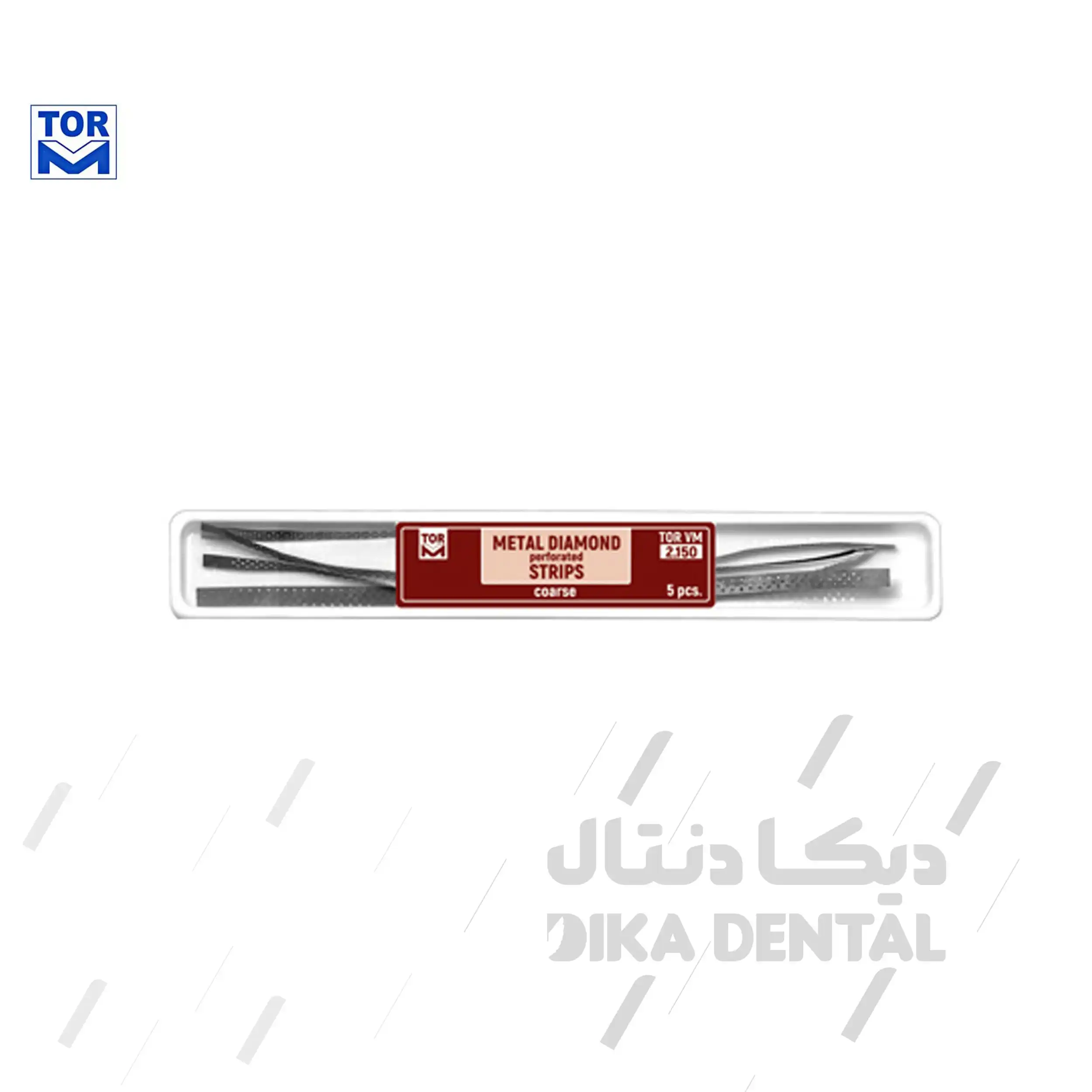 نوار سوراخ دار فلزی الماسه زبر