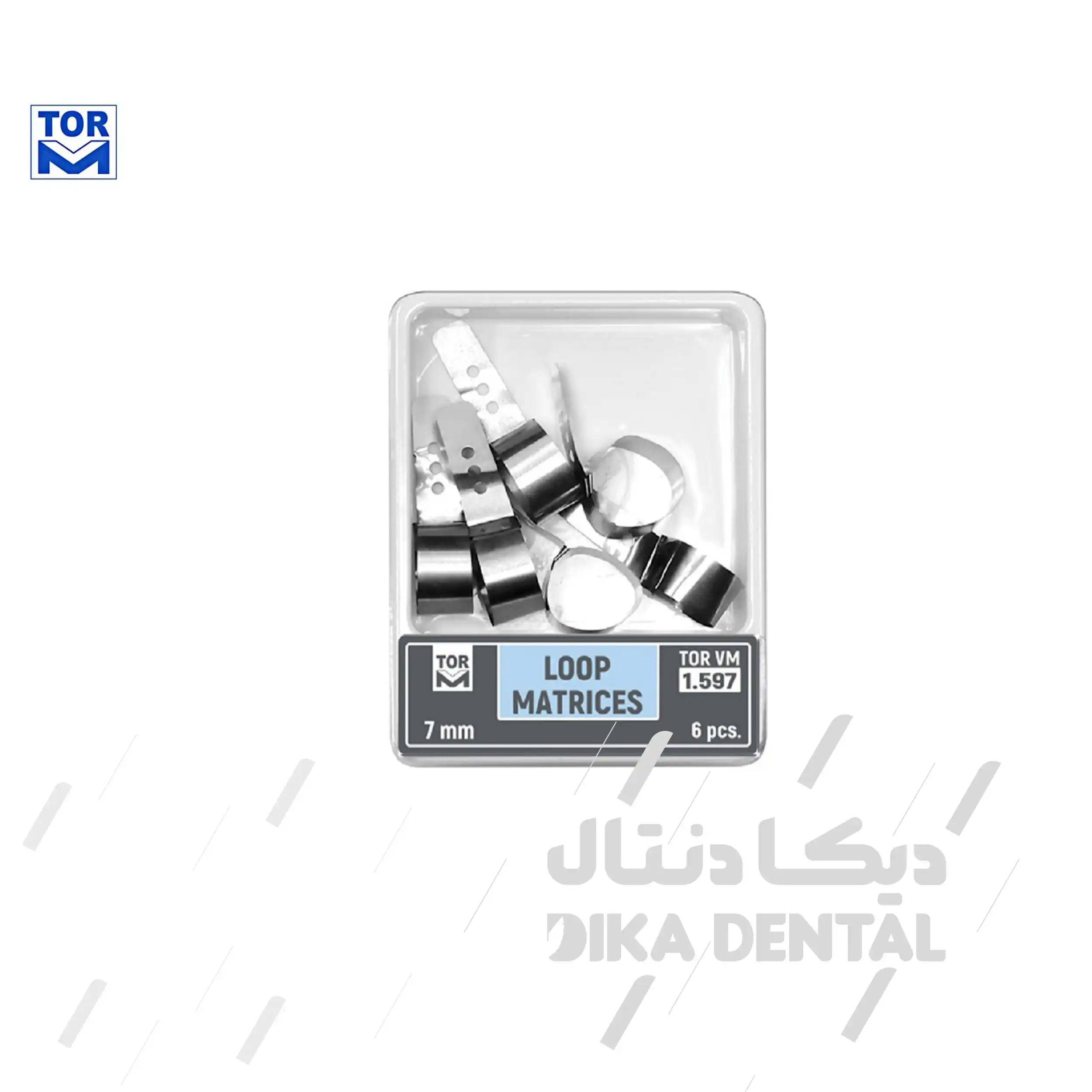 نوار ماتریس لوپ عرض 7