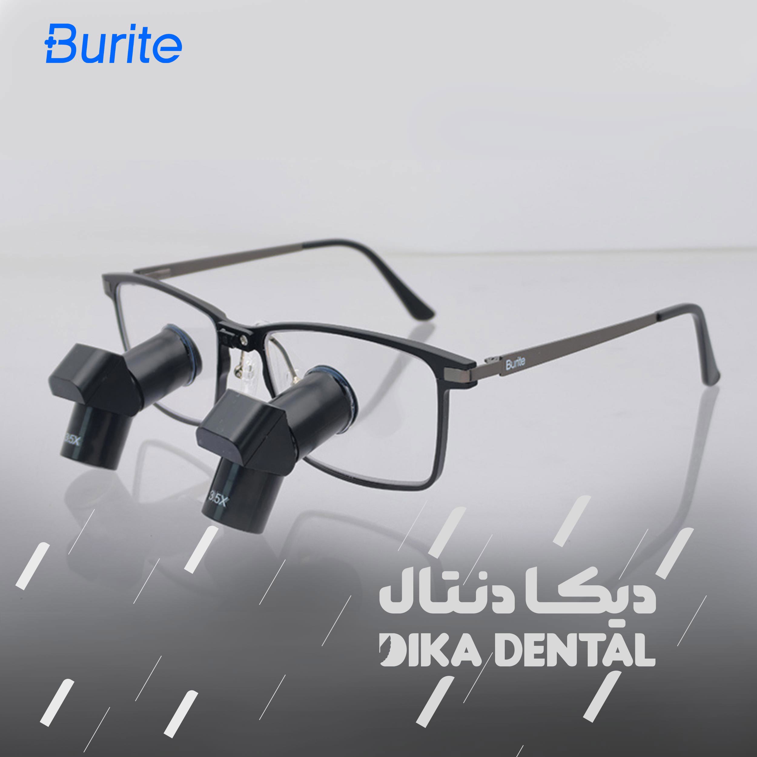 لوپ ارگونومیک Burite Ergo 32 مدل JJ04
