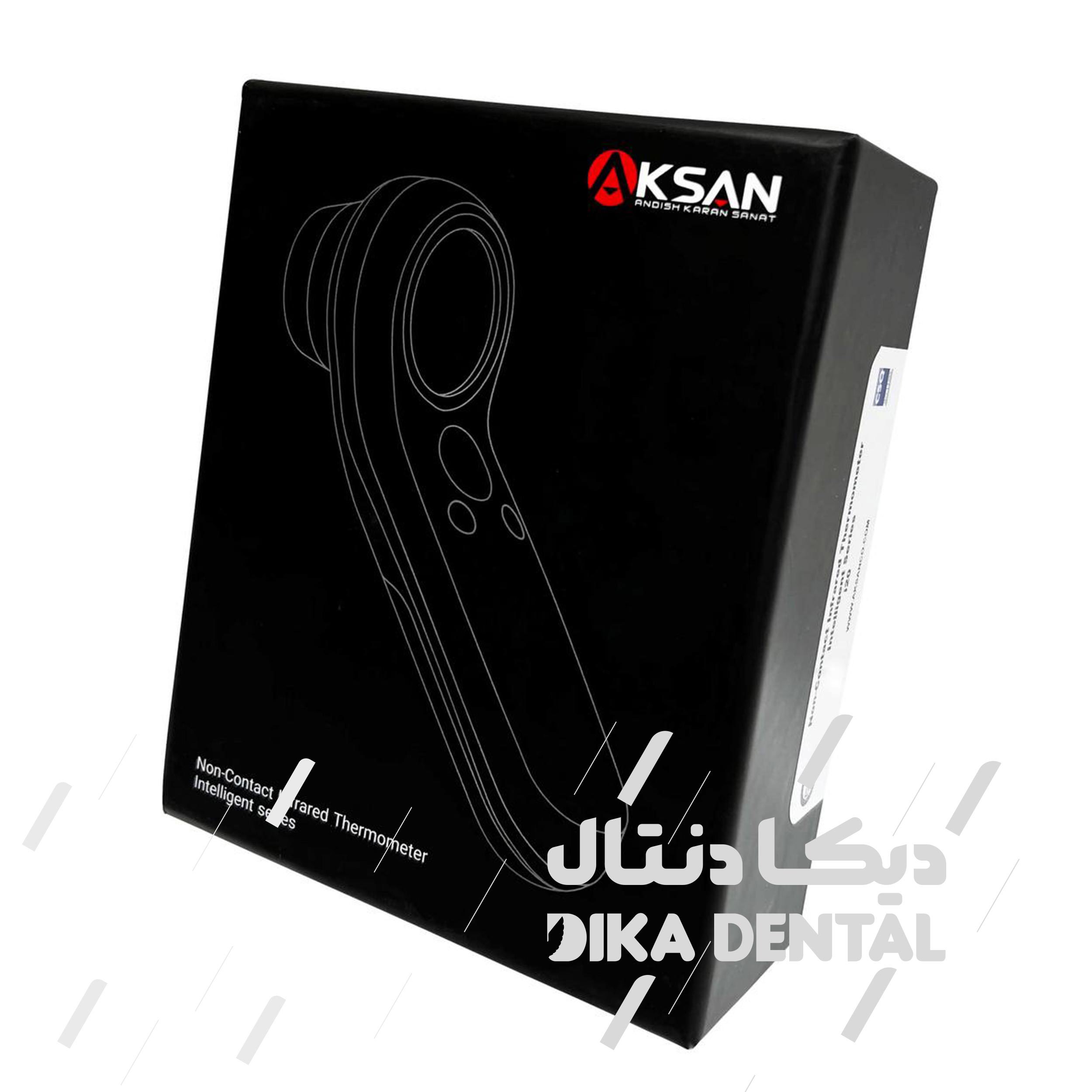 تب سنج غیر تماسی i10