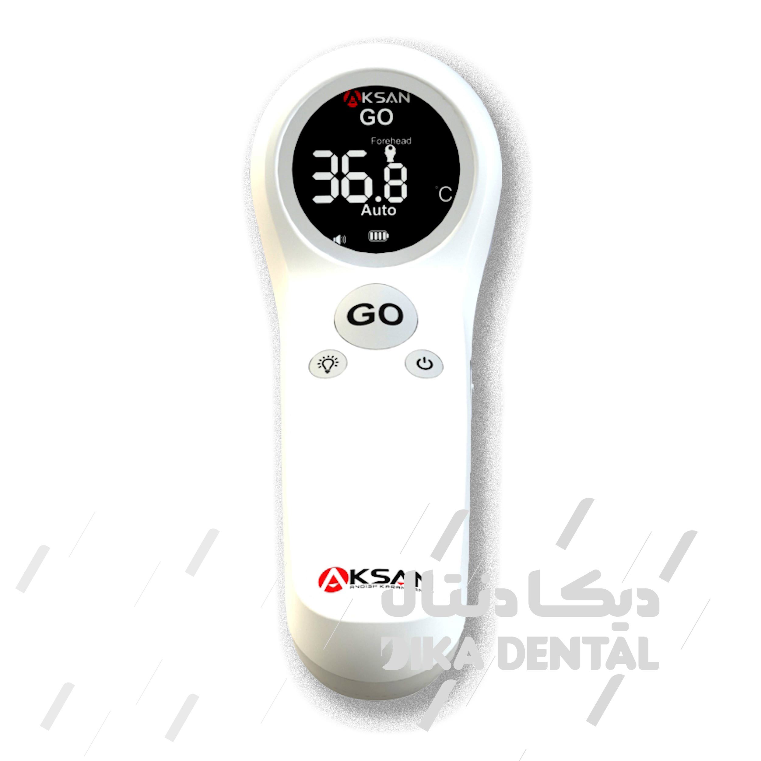 تب سنج غیر تماسی i10