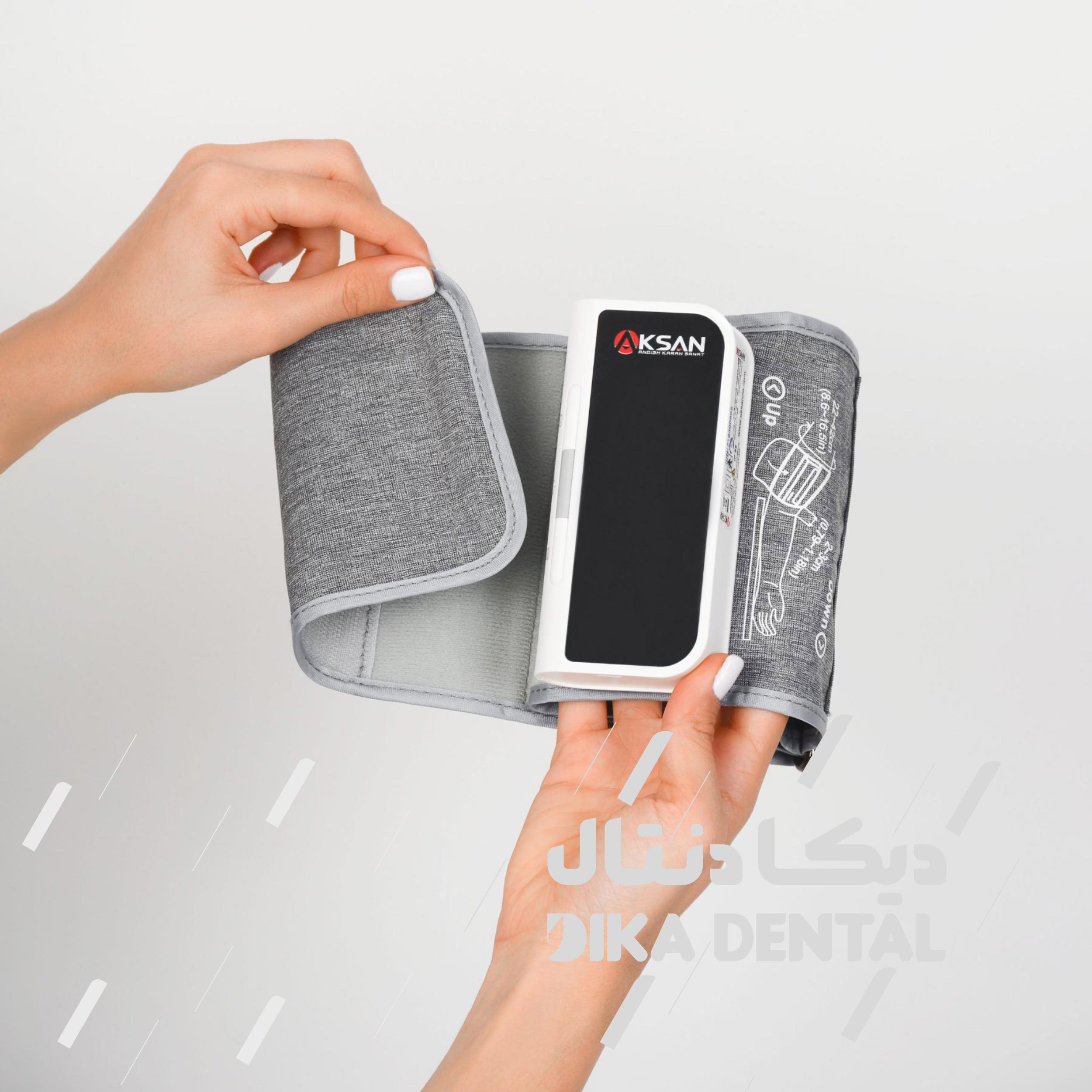 فشارسنج دیجیتال بازویی