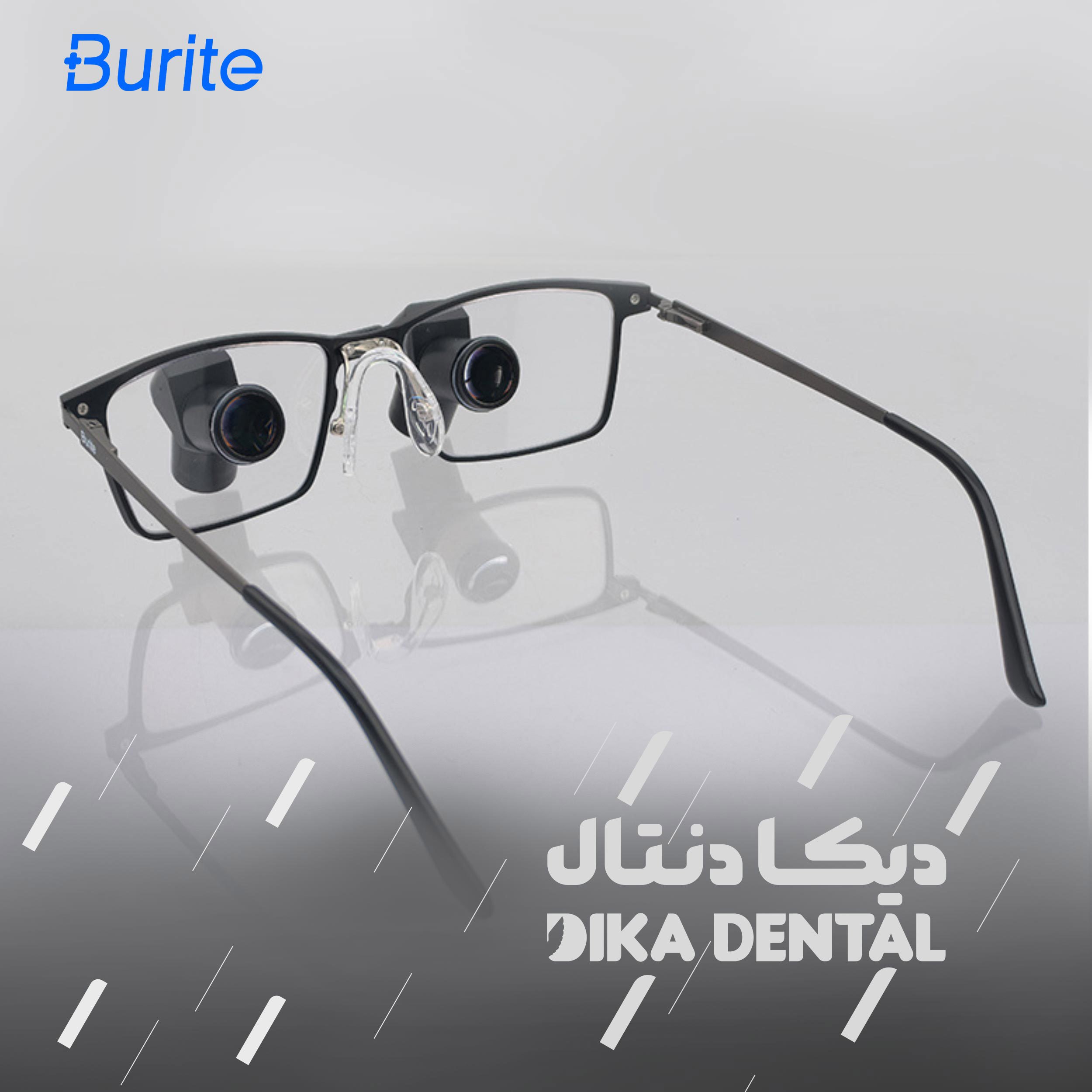 لوپ ارگونومیک Burite Ergo 32 مدل JJ04