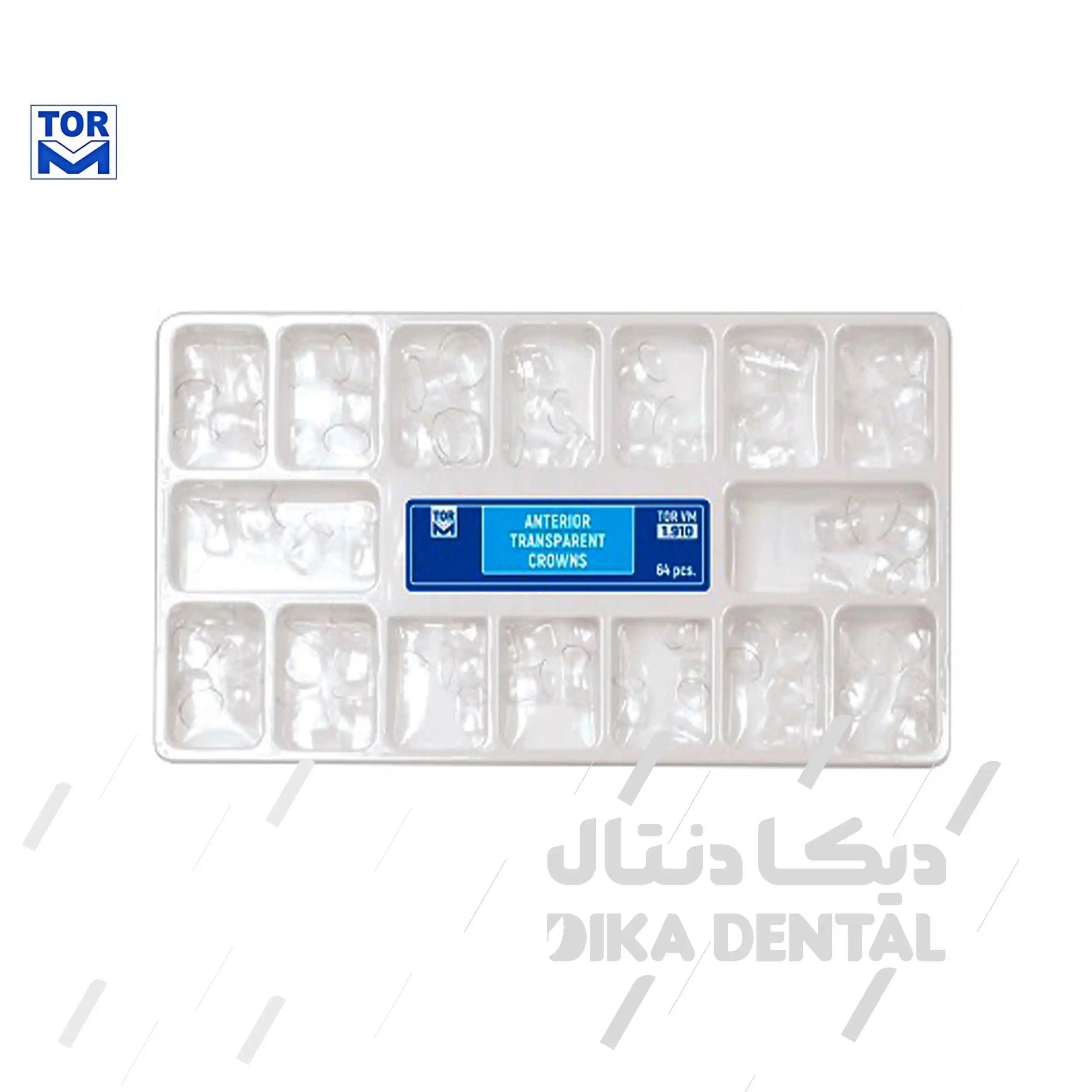 روکش شفاف قدامی