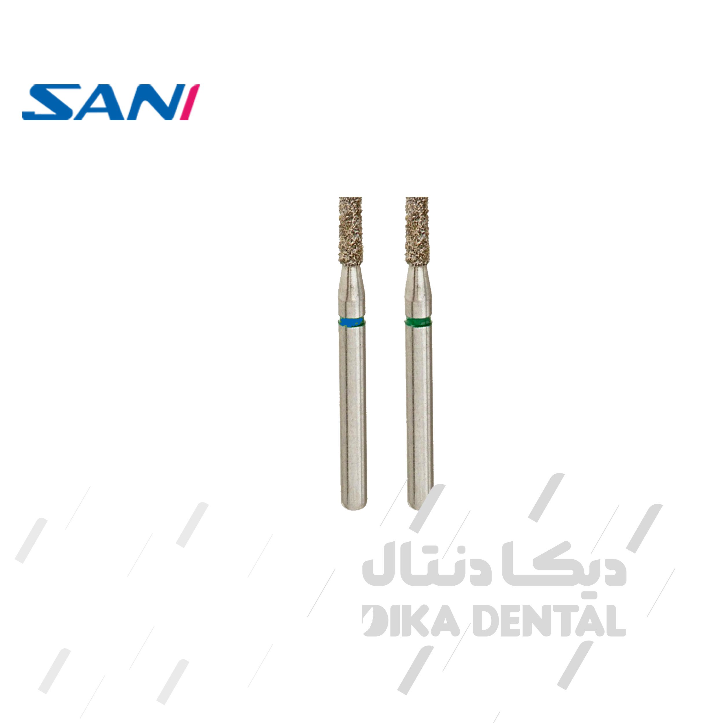 فرز الماسه ای مدل استوانه ای ته صاف 836