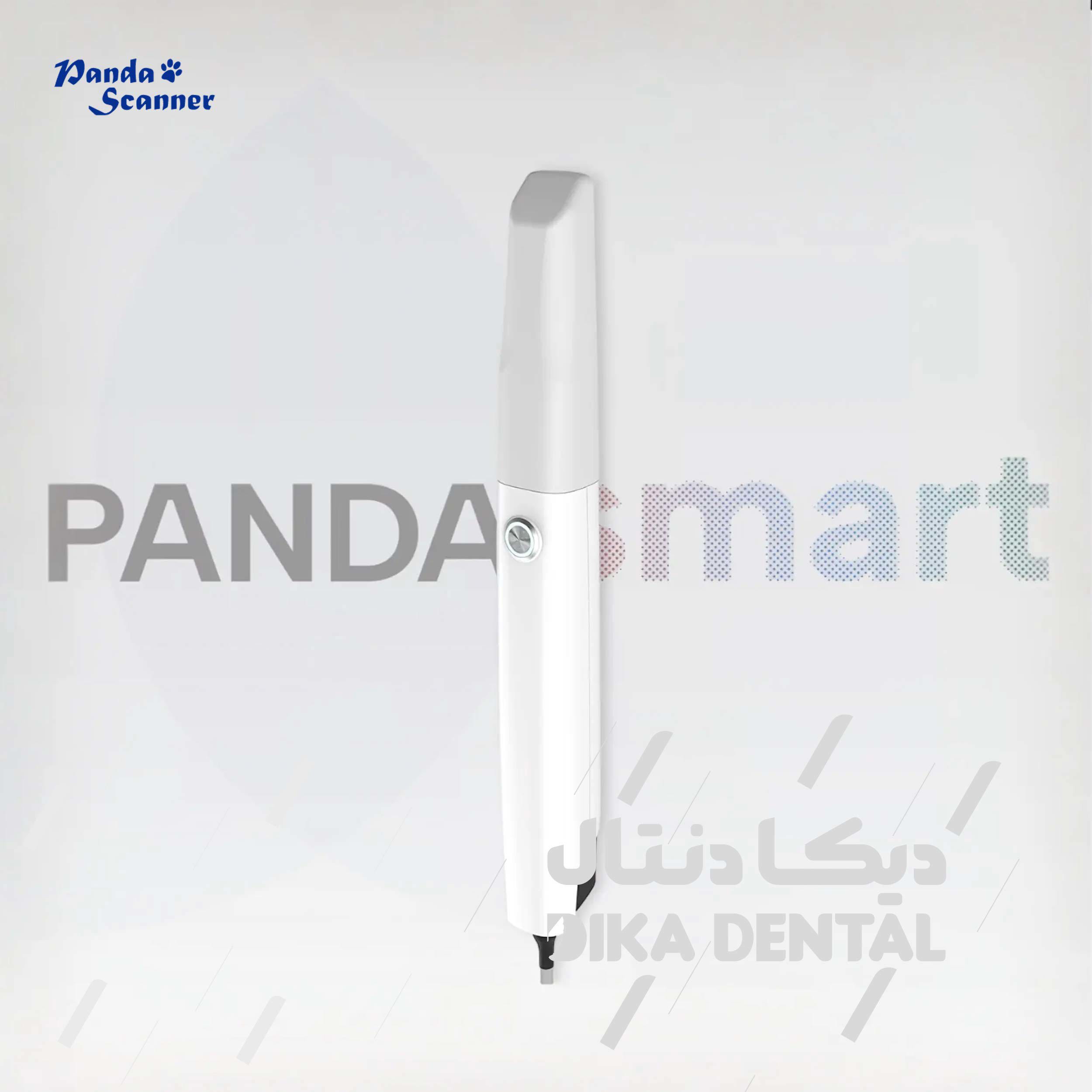اسکنر دهانی پاندا