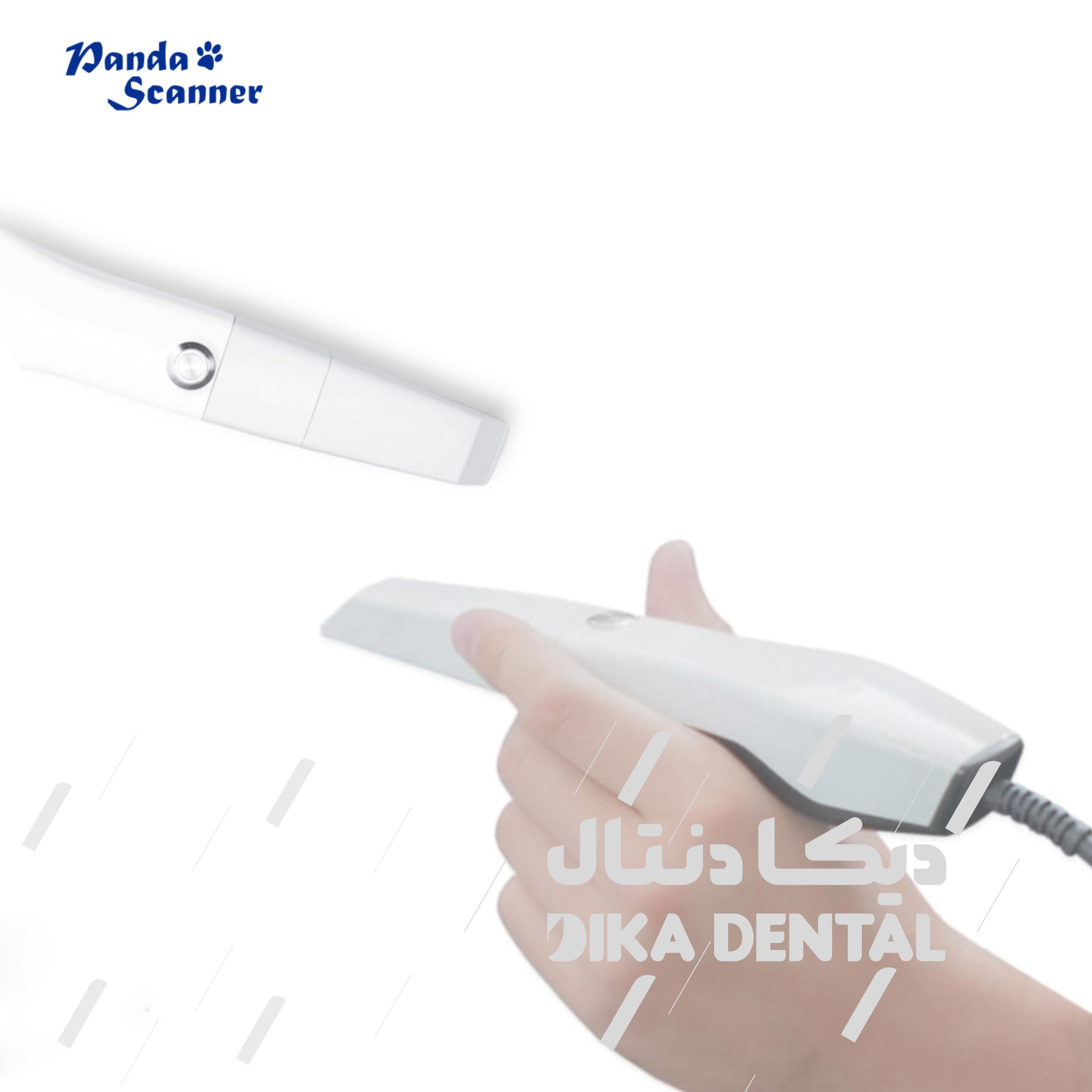 اسکنر دهانی پاندا P3 Plus
