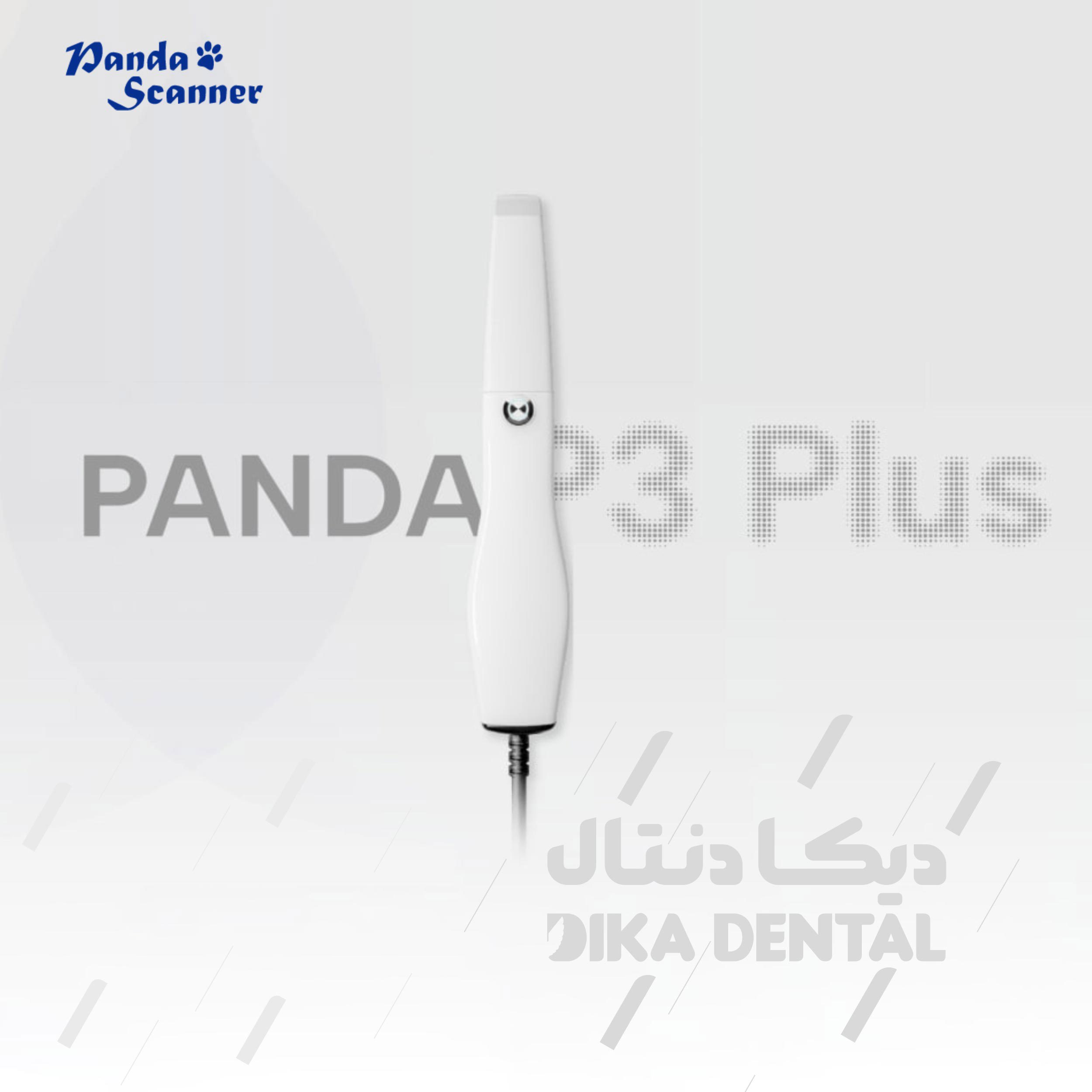 اسکنر دهانی پاندا P3 Plus