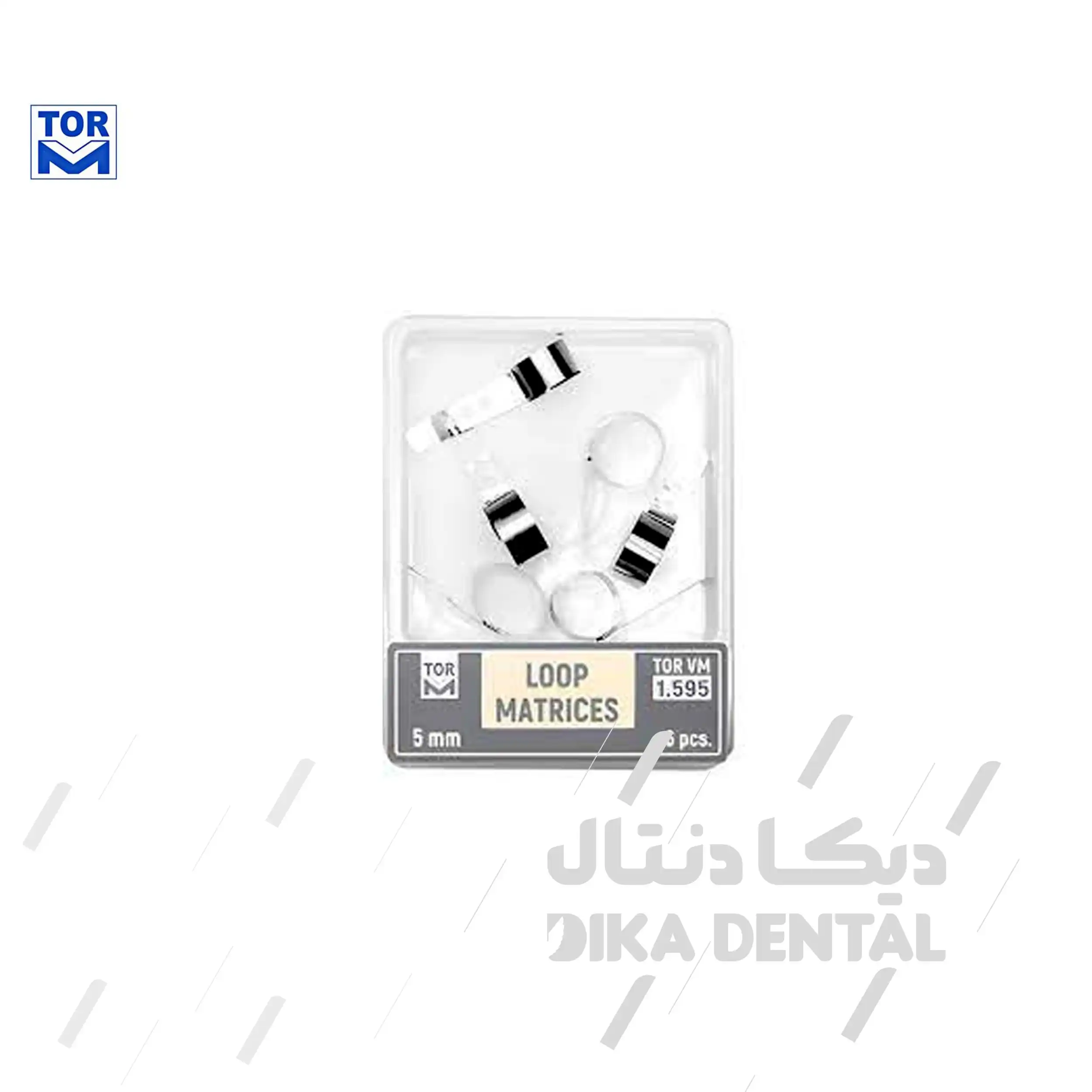 نوار ماتریس لوپ عرض 5