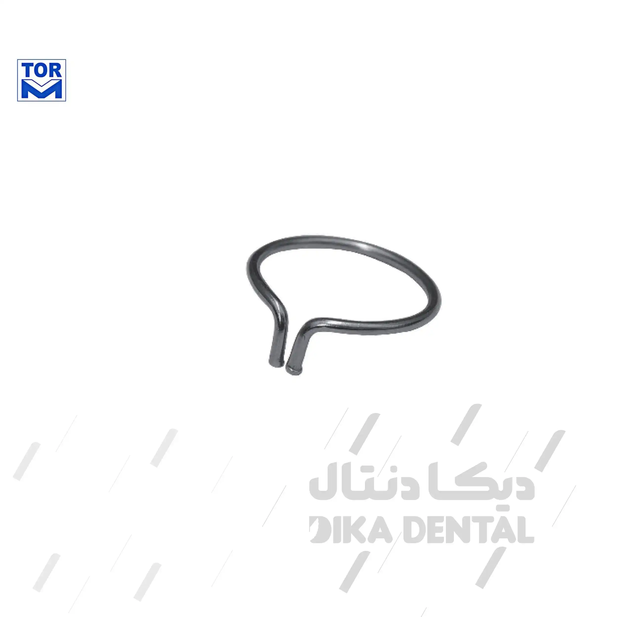 کلمپ ساده