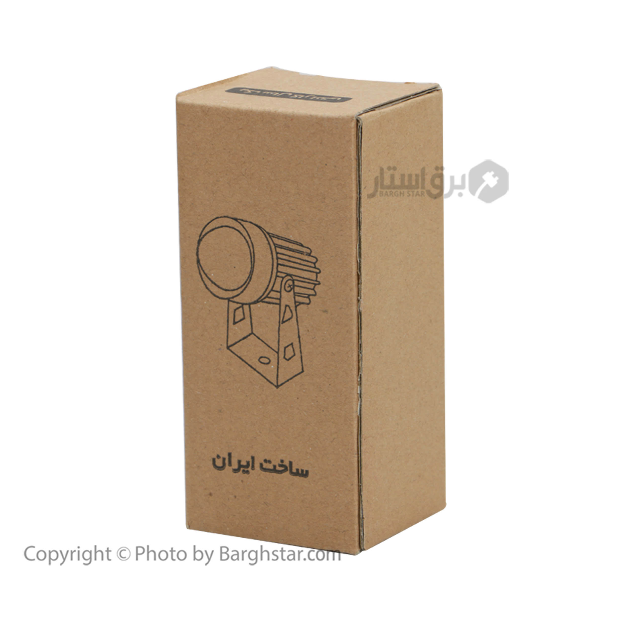 جت لایت 3 وات صباترانس