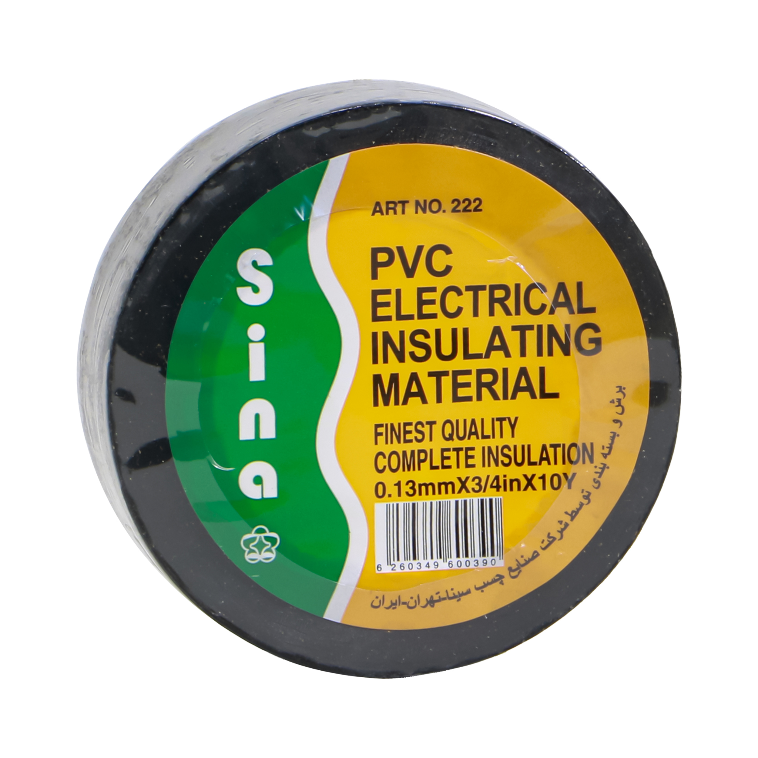 چسب برق سینا مدل واندر  بسته 10 عددی