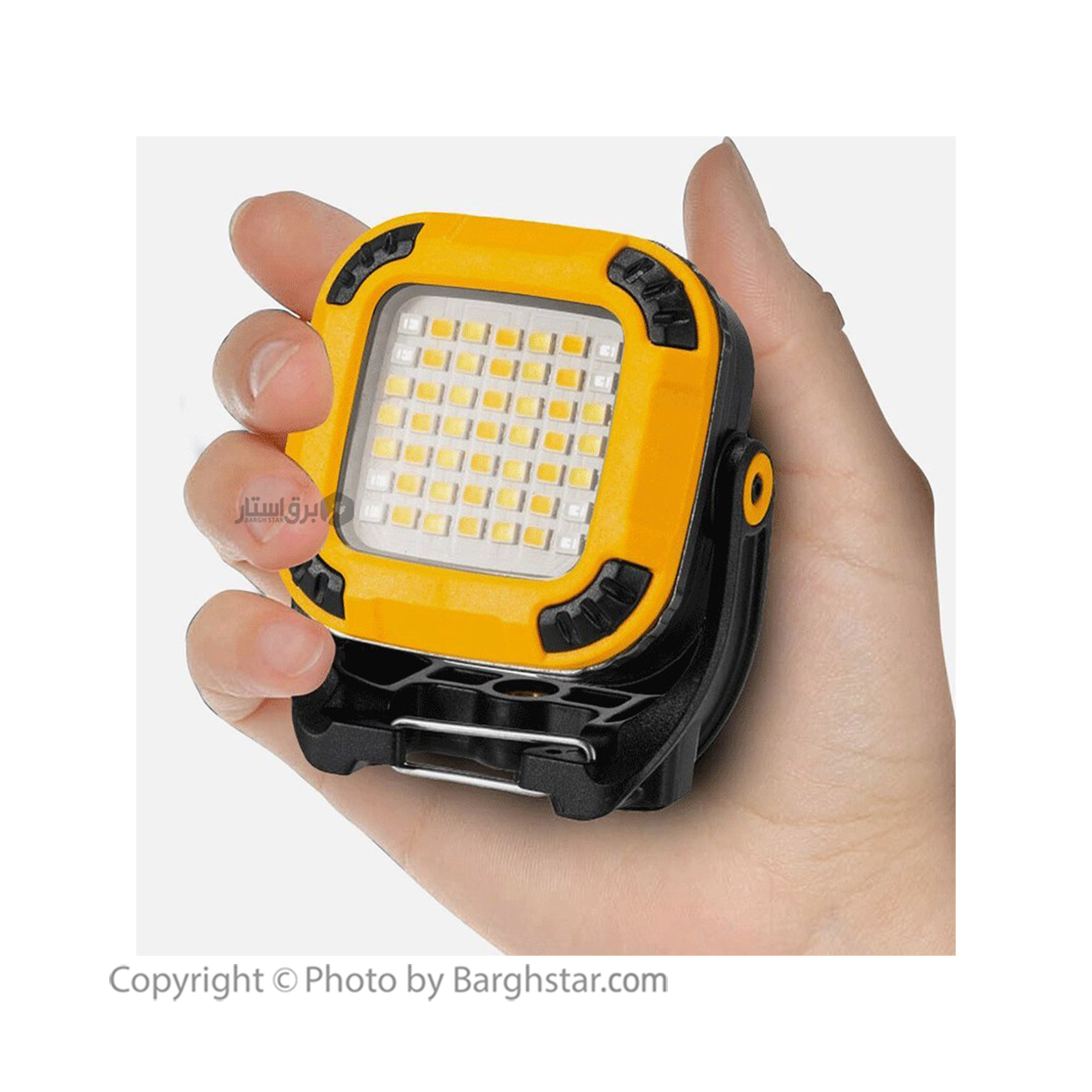 چراغ اضطراری مدل 8129