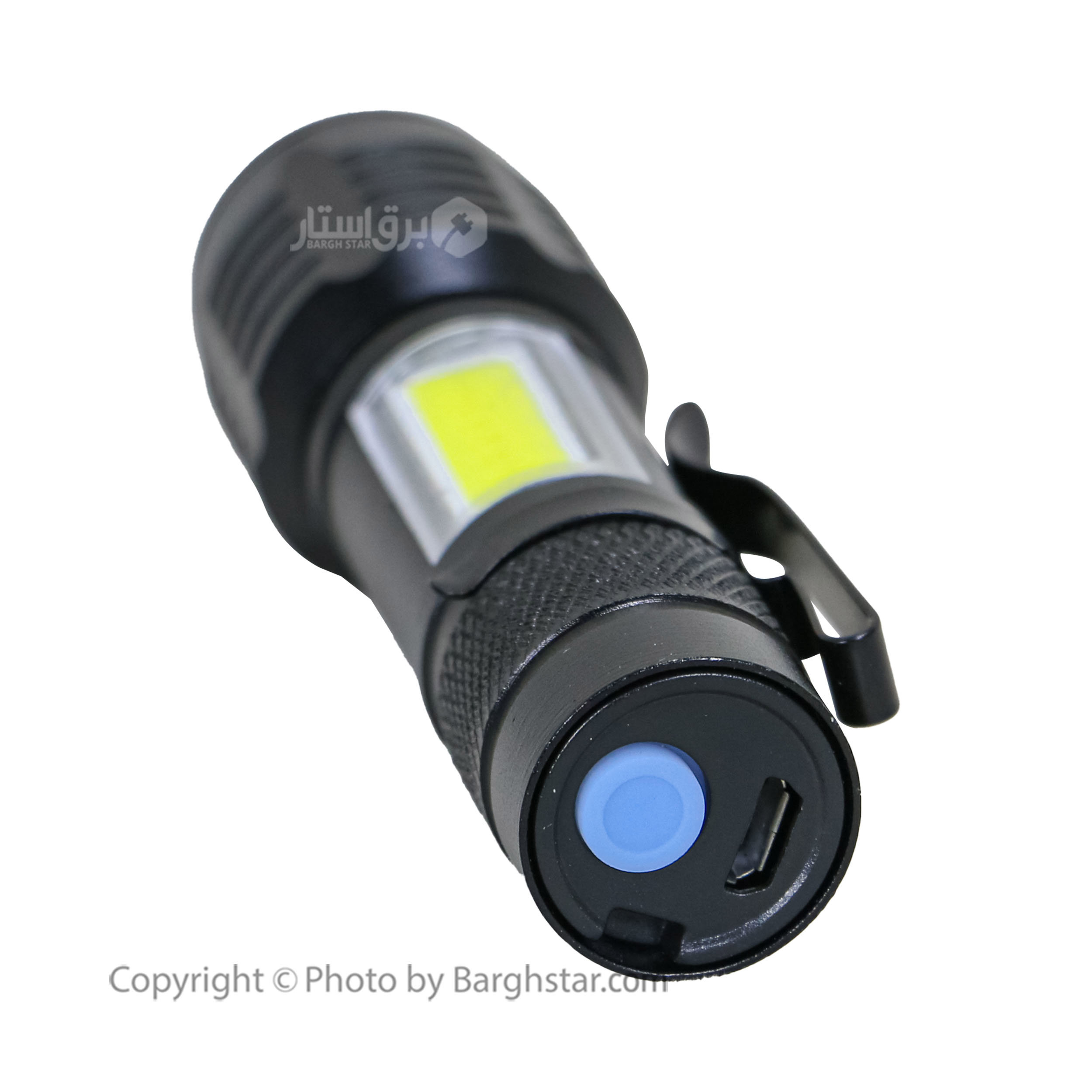 چراغ قوه پلیسی