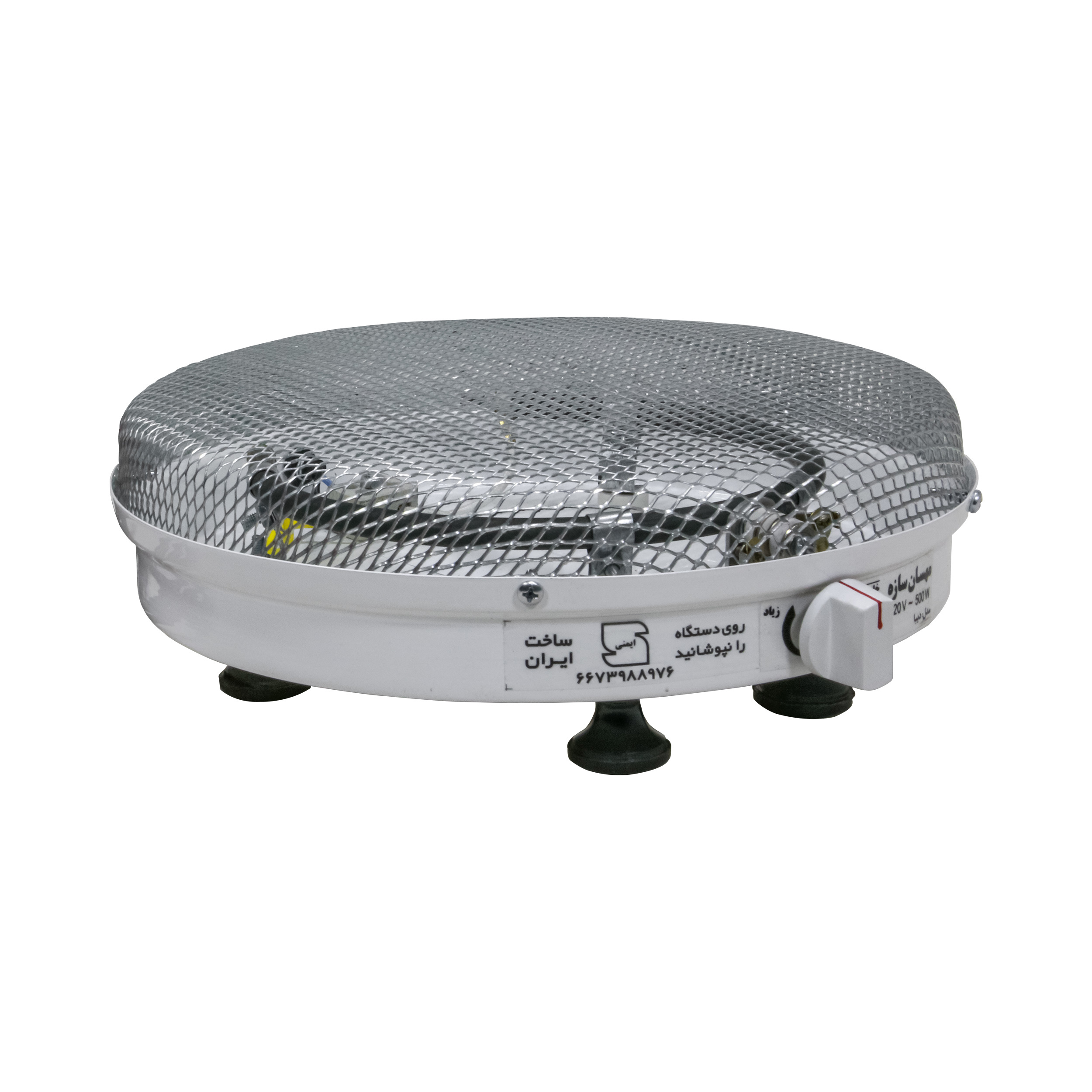 کرسی برقی مهسان سازه